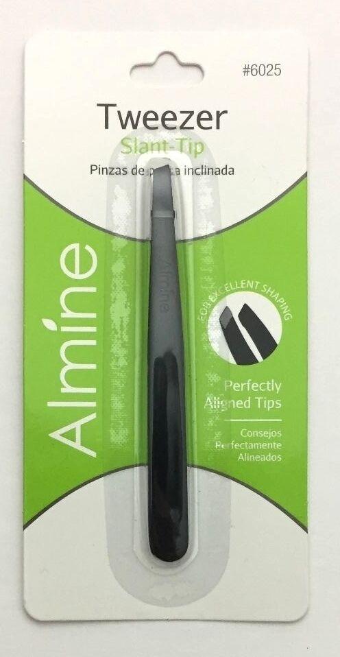 Almine-SlantTip-Tweezer