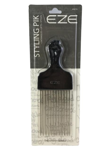 Annie-Eze-Fist-Styling-Metal-Pik-Black