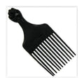 Annie-Eze-Fist-Styling-Plastic-Pik-Black