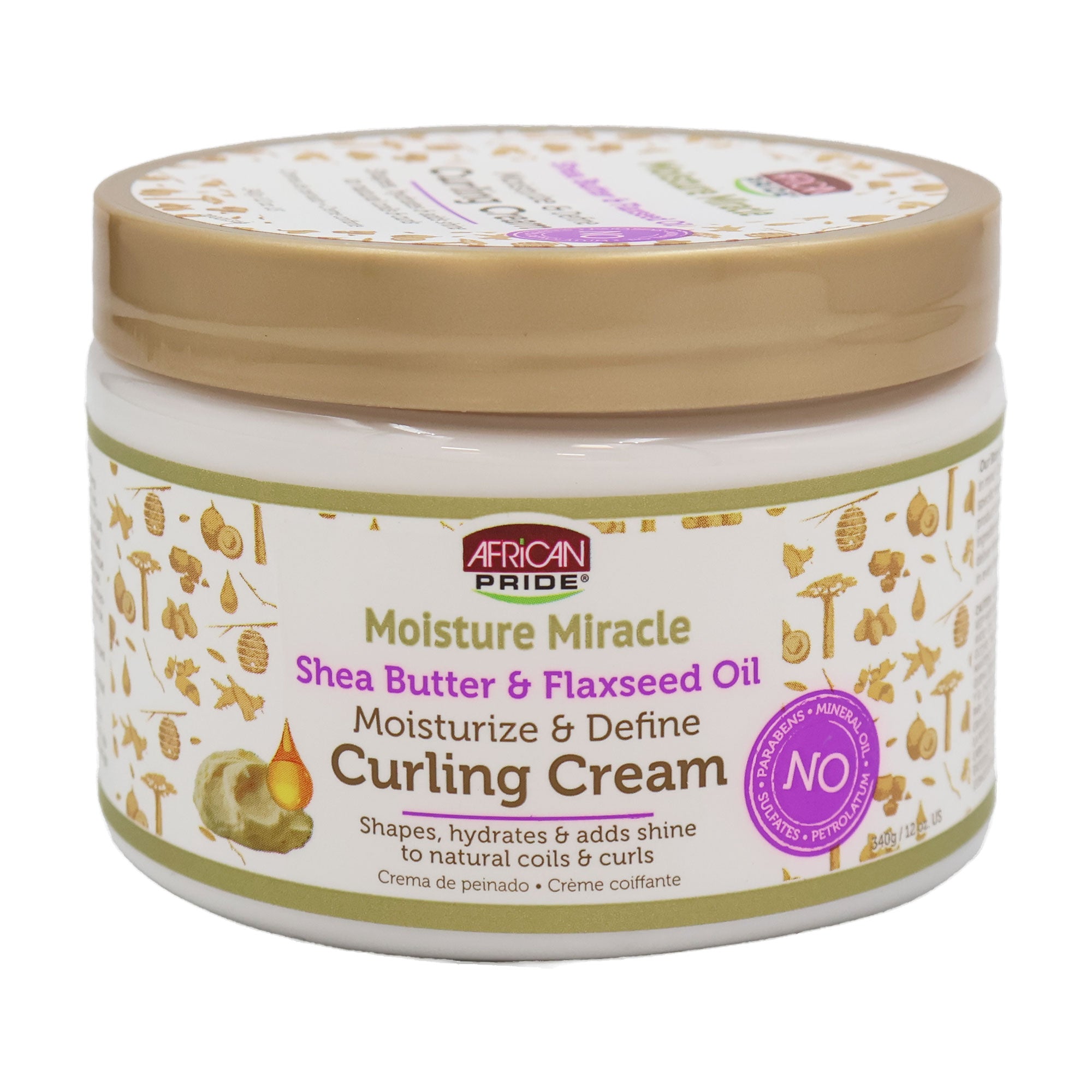 African-Pride-Moisture-Miracle-Curling-Cream-Shea-Butter-Flaxseed-Oil-Moisturize-Define-12-Oz