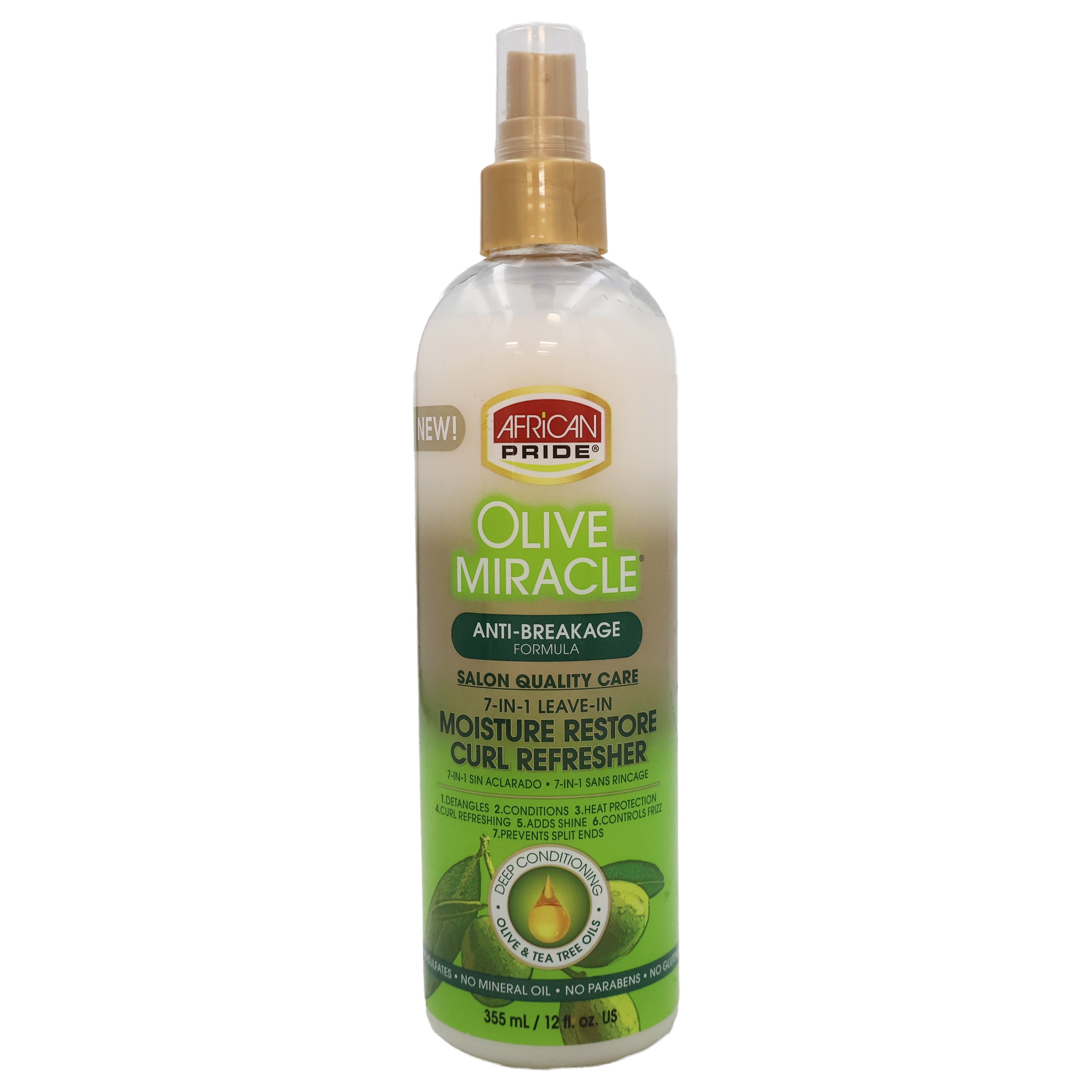 African-Pride-Olive-Miracle-7IN1-LeaveIn-Moisture-Hair-Curl-Refresher-12-Oz