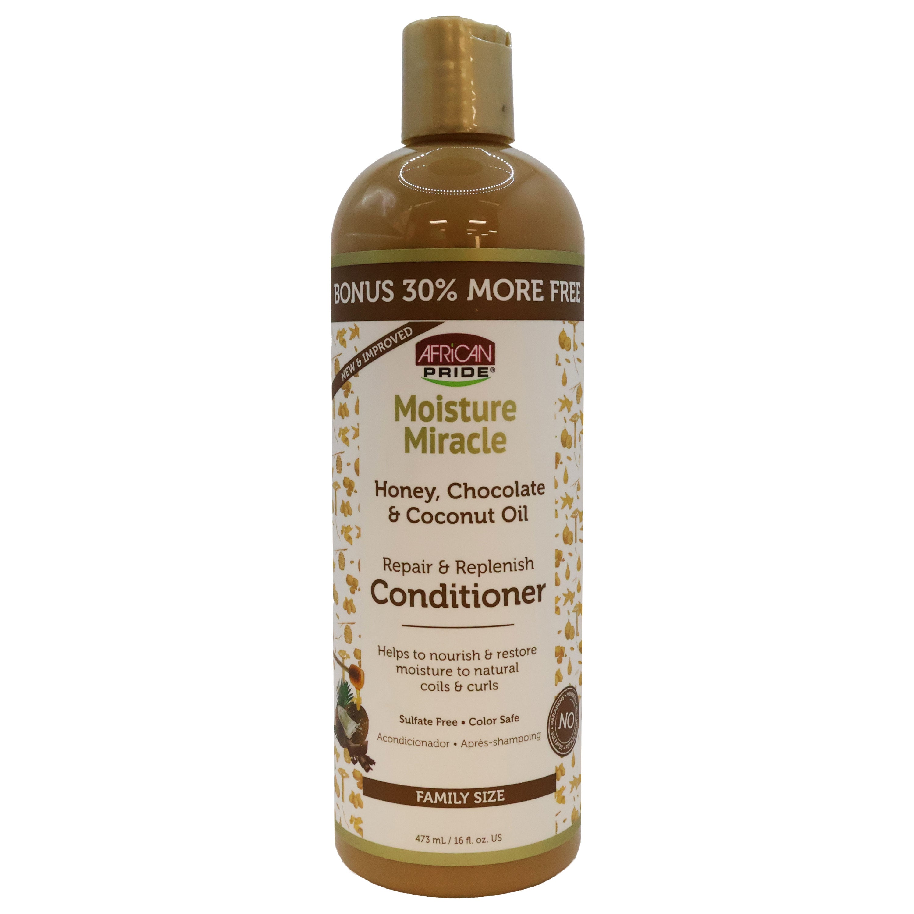 African-Pride-Moisture-Miracle-Honey-Chocolate-and-Coconut-Oil-Hair-Conditioner-16-Oz