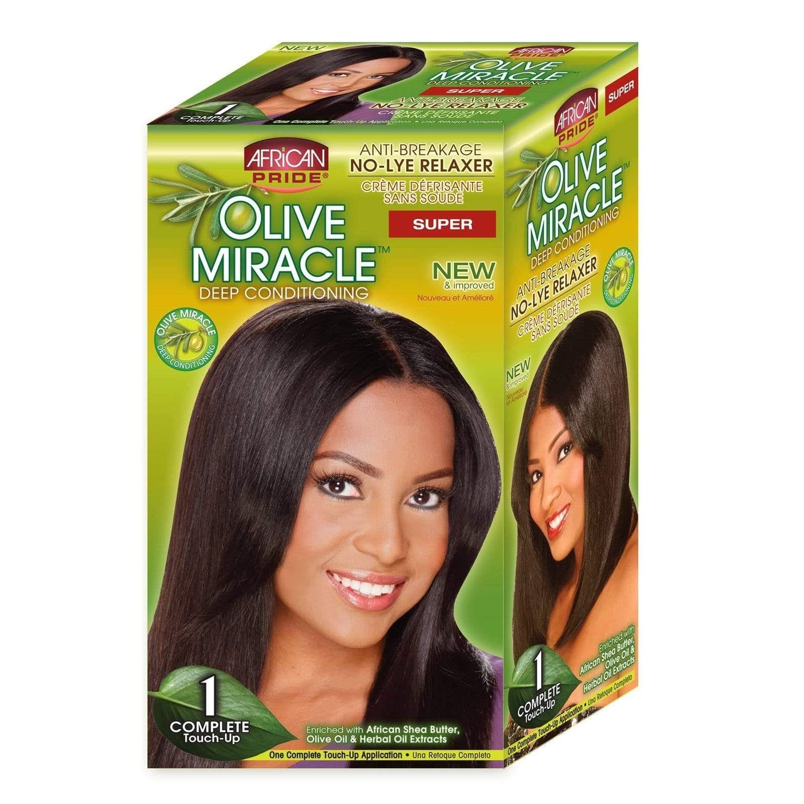 African-Pride-Olive-Miracle-Deep-Conditioning-NoLye-Relaxer-Kit-Super-1Touchup