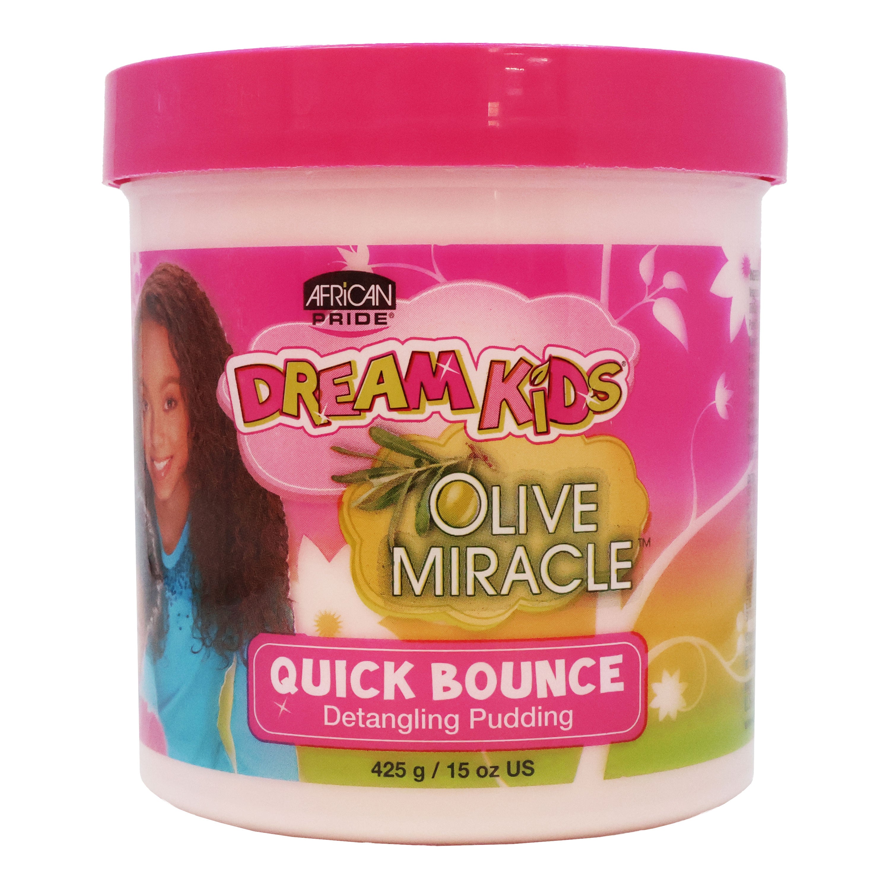 African-Pride-Dream-Kids-Olive-Miracle-Quick-Bounce-Detangling-Hair-Pudding-15-Oz