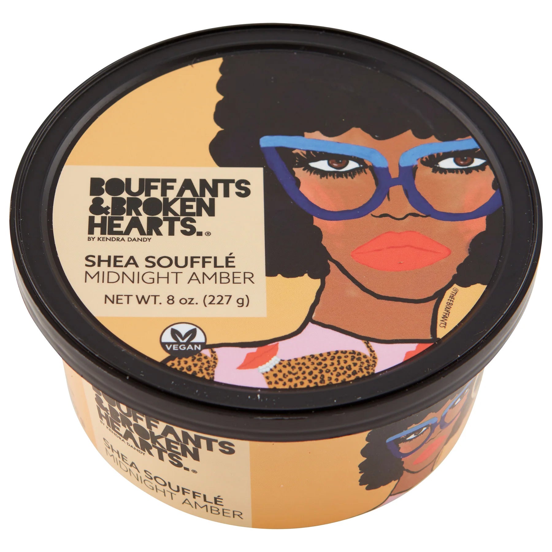 Ashanti-Bouffants-Shea-Butter-Whip-Shea-Souffle-Midnight-Amber-8-Oz
