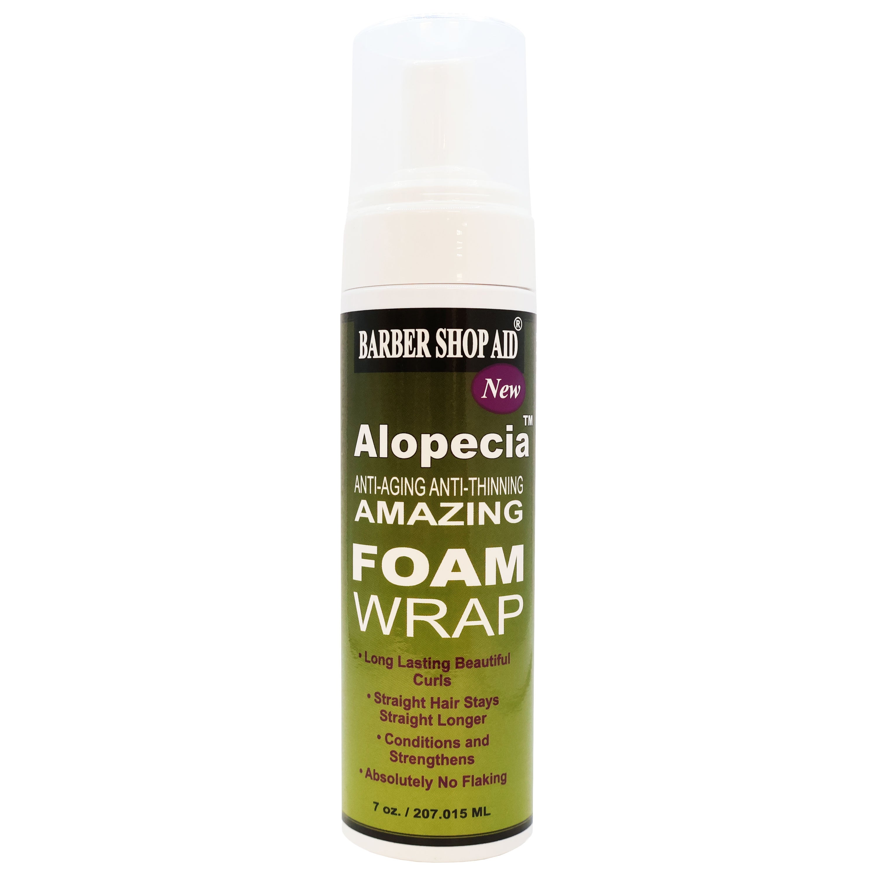 Barber-Shop-Aid-Alopecia-Hair-Foam-Wrap-7-Oz