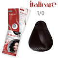 bbCos-Italicare-Hair-Color-Kit-with-20-Volume10Black