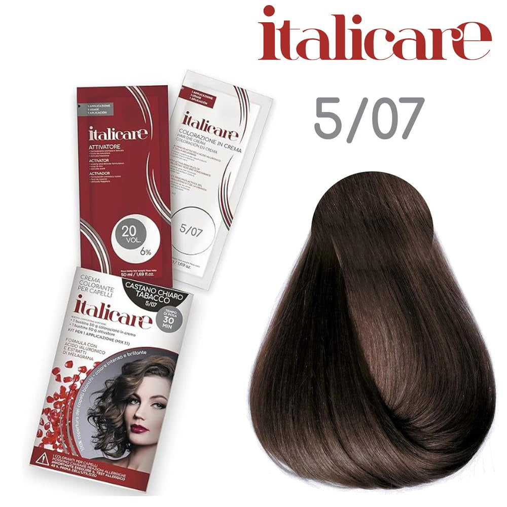 bbCos-Italicare-Hair-Color-Kit-with-20-Volume507Light-Brown-Tobacco