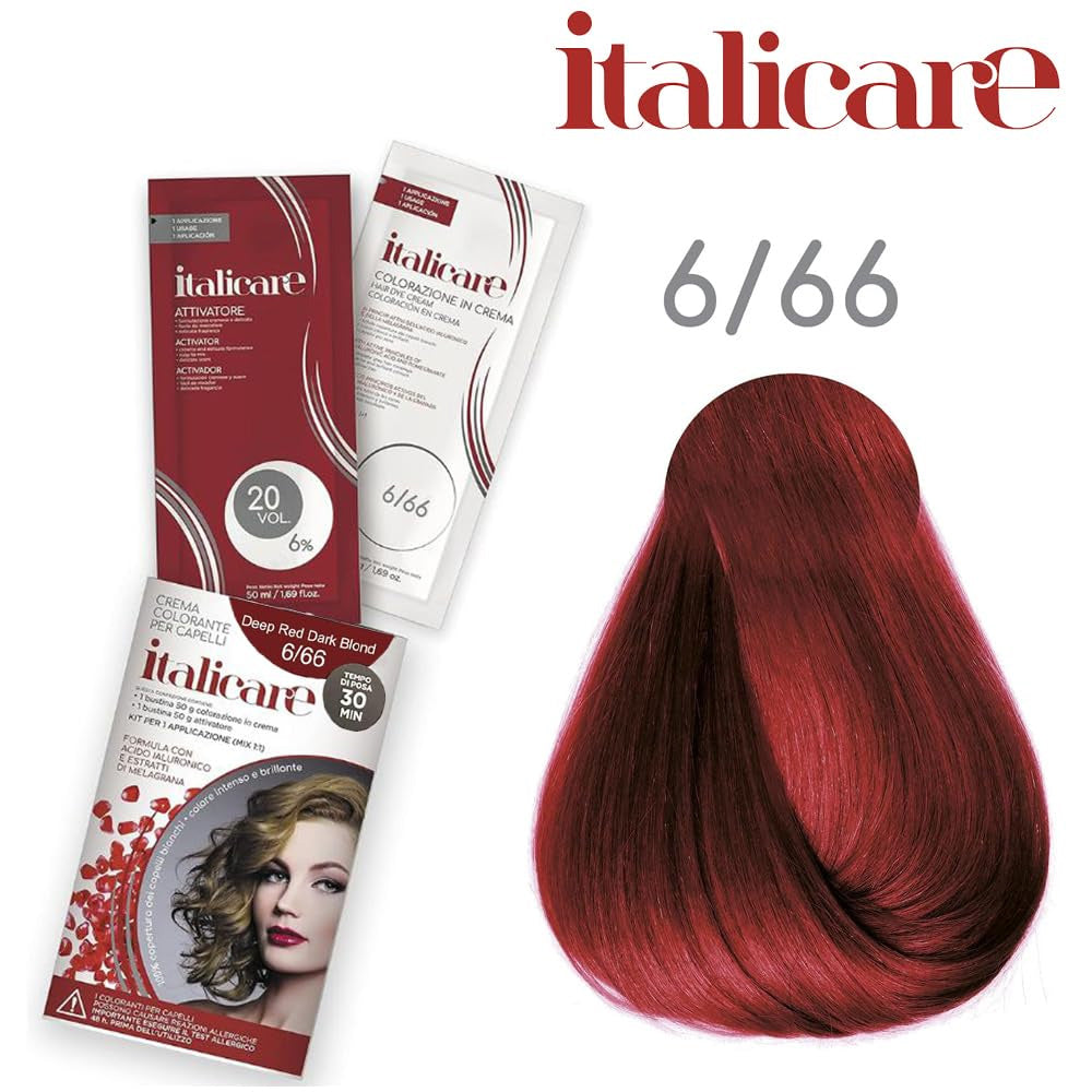 bbCos-Italicare-Hair-Color-Kit-with-20-Volume666Deep-Red-Dark-Blonde