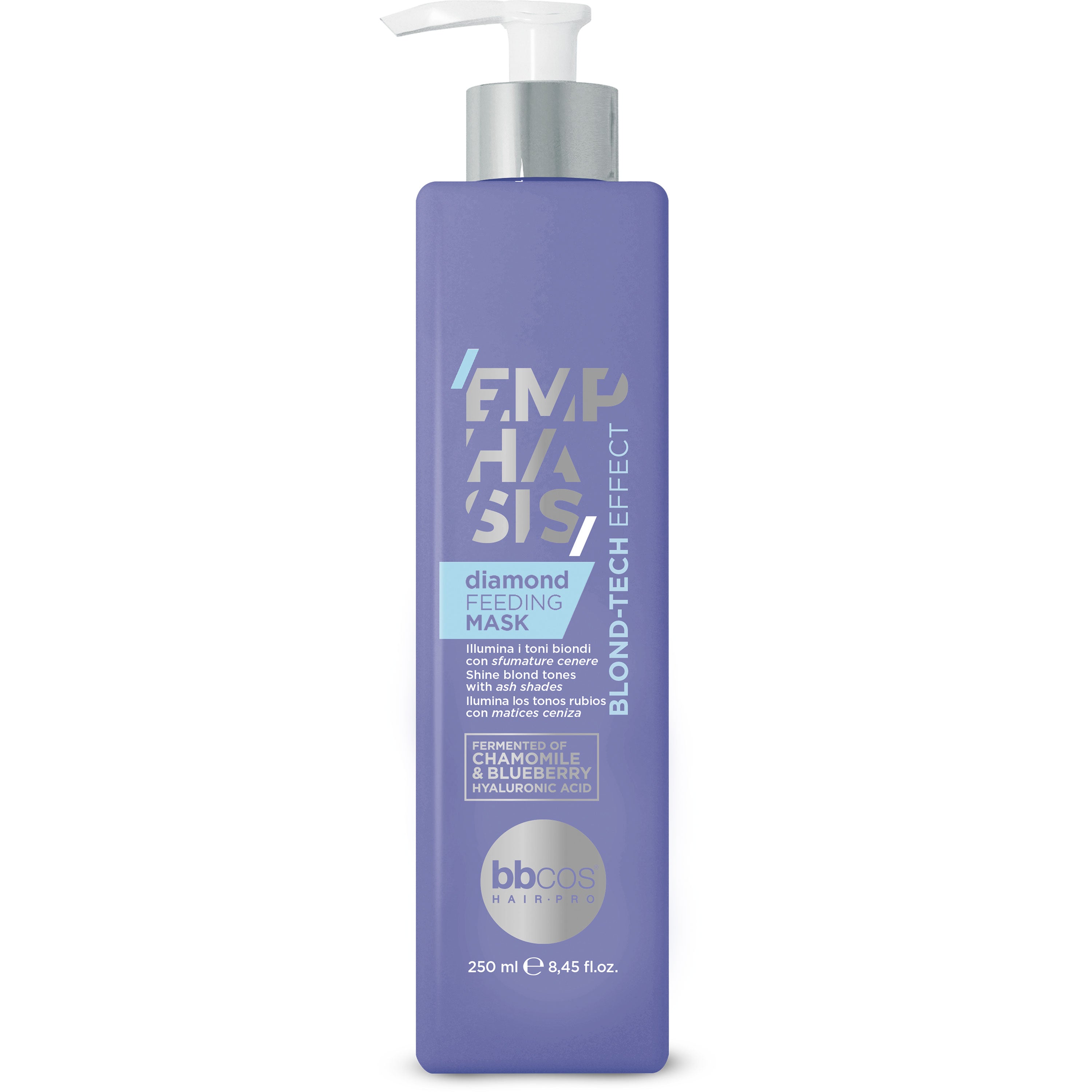 bbCOS-EMPHASIS-Blond-Tech-Purple-Blue-Diamond-Feeding-Mask-250ml85-oz