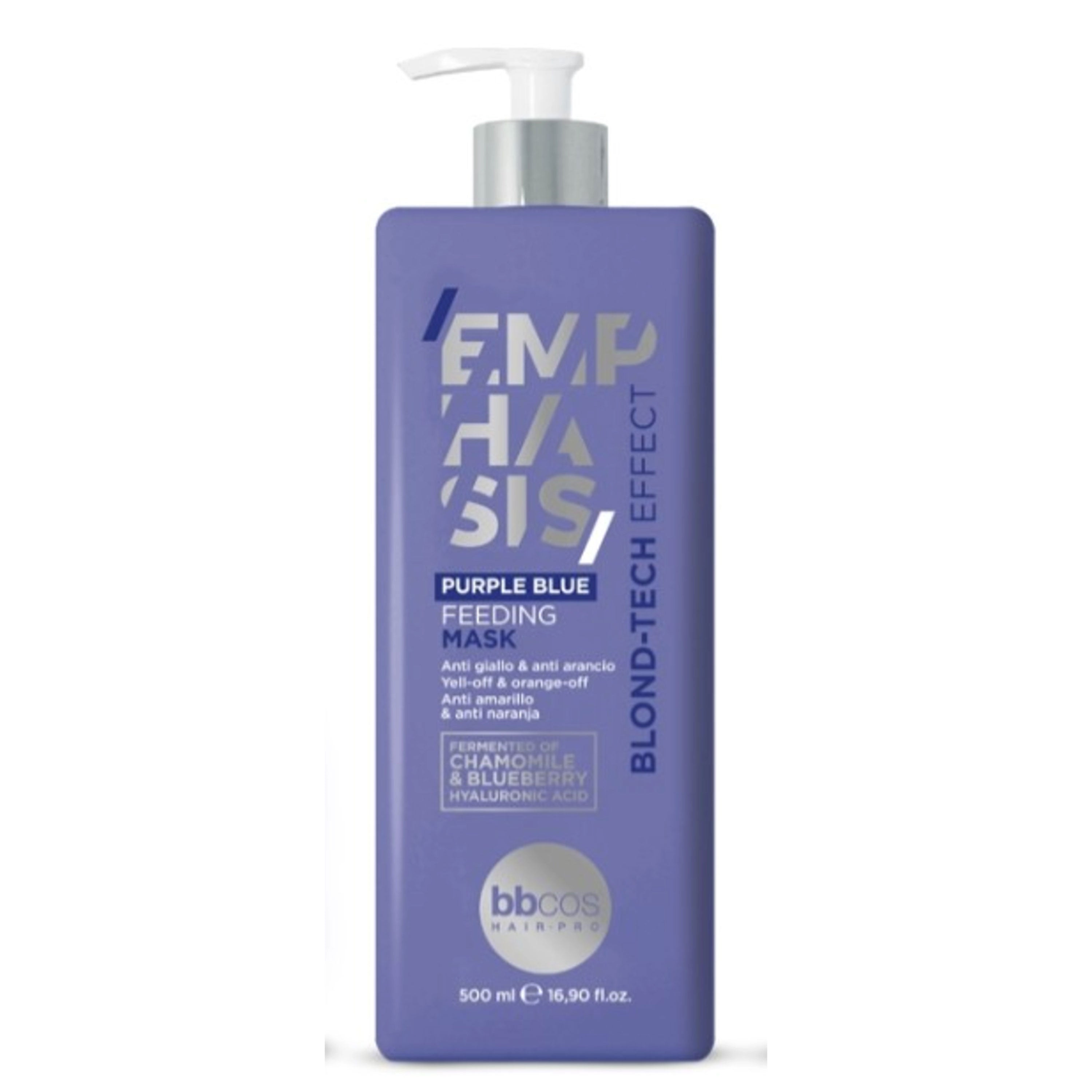 bbCOS-EMPHASIS-Blond-Tech-Purple-Blue-Feeding-Mask-500ml169-oz