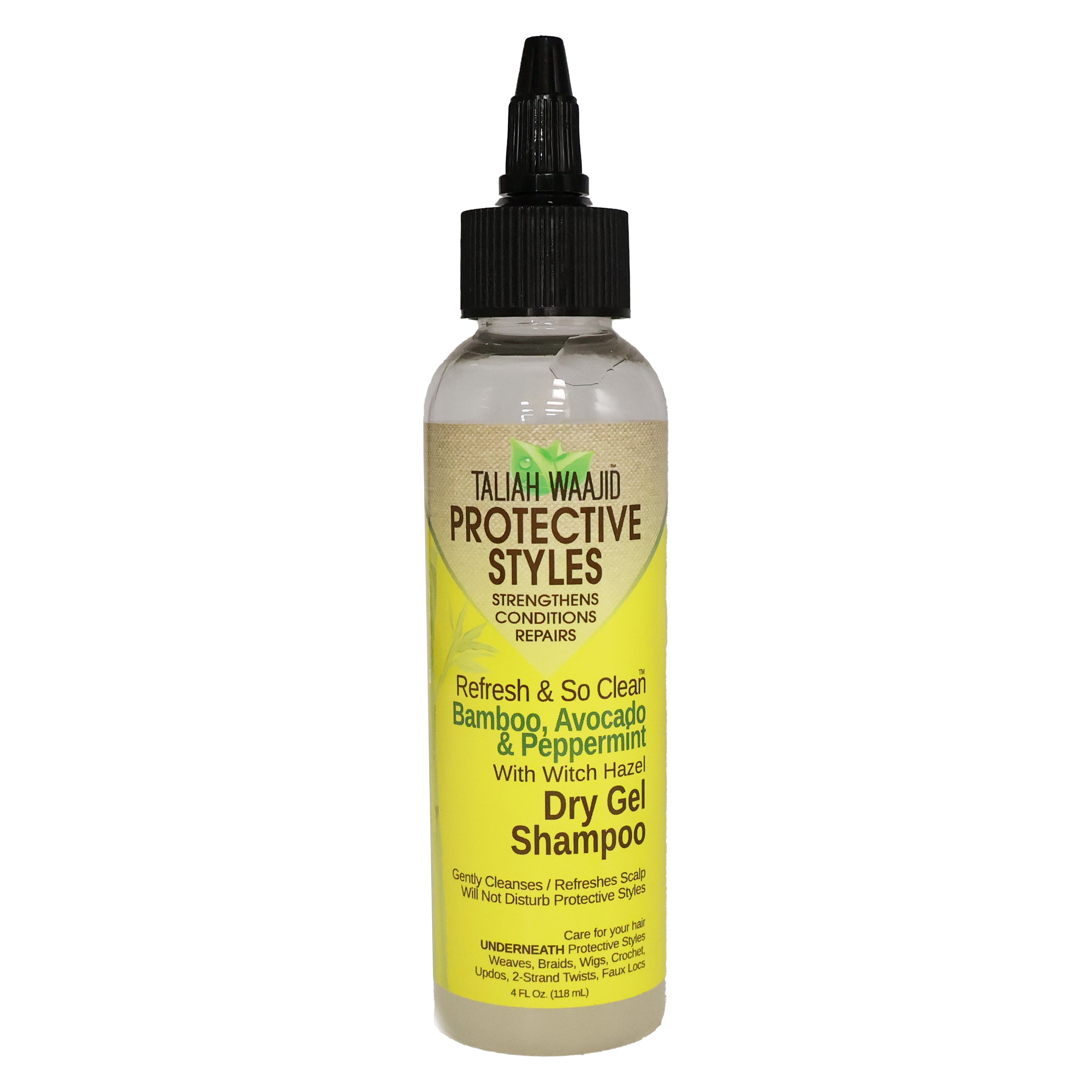 Taliah-Waajid-Protective-Styles-Refresh-And-So-Clean-Bamboo-Avocado-And-Peppermint-Dry-Gel-Shampoo-4-Oz
