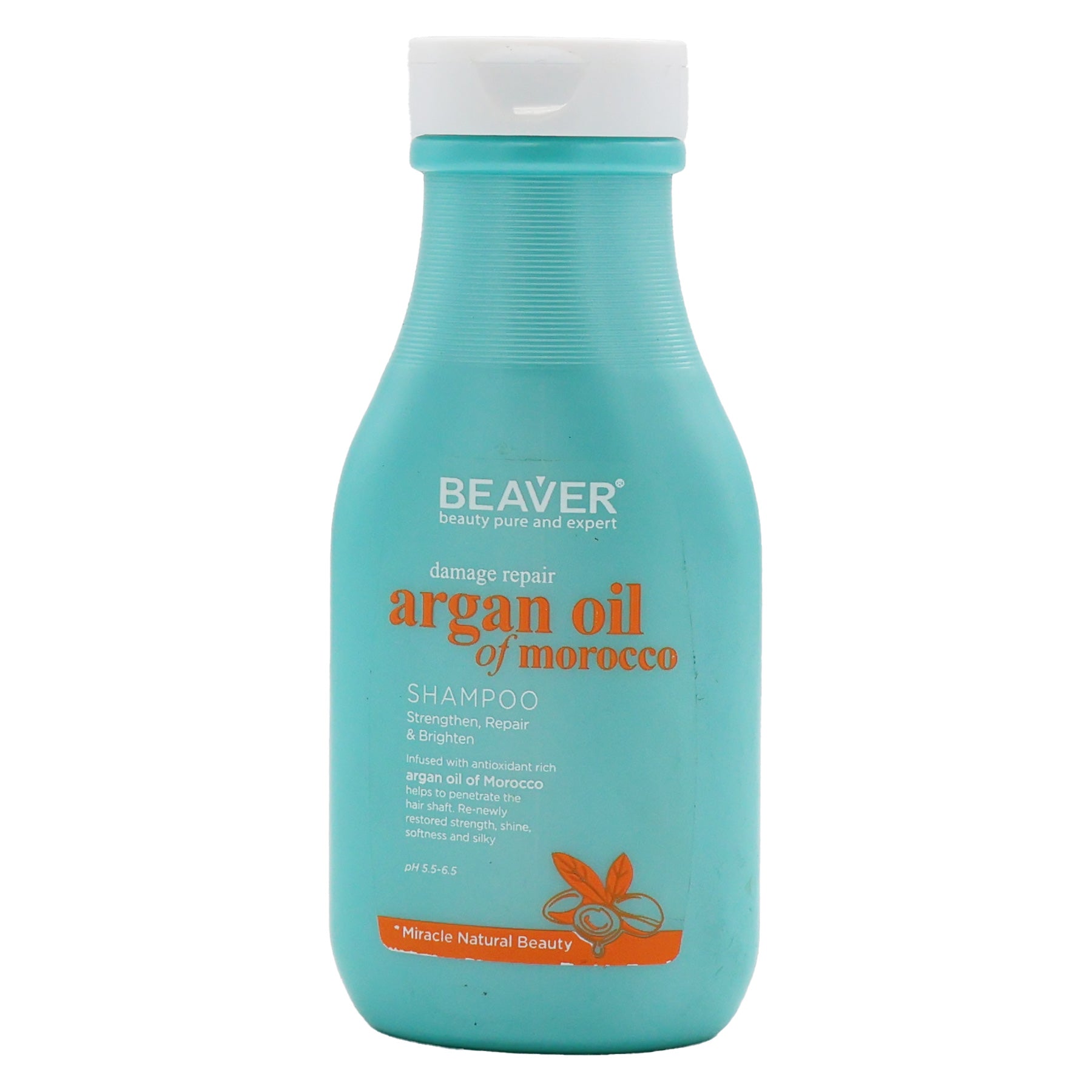 BEAVER-Argan-Oil-Of-Morocco-Shampoo-60ml2oz-Travel-Size