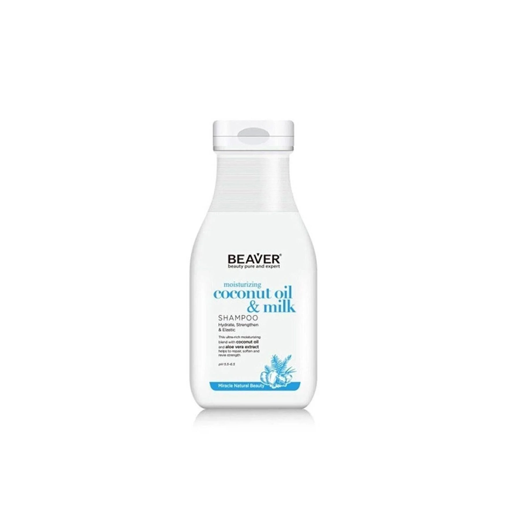 BEAVER-Coconut-Oil-Shampoo-60ml-Travel-Size2-oz