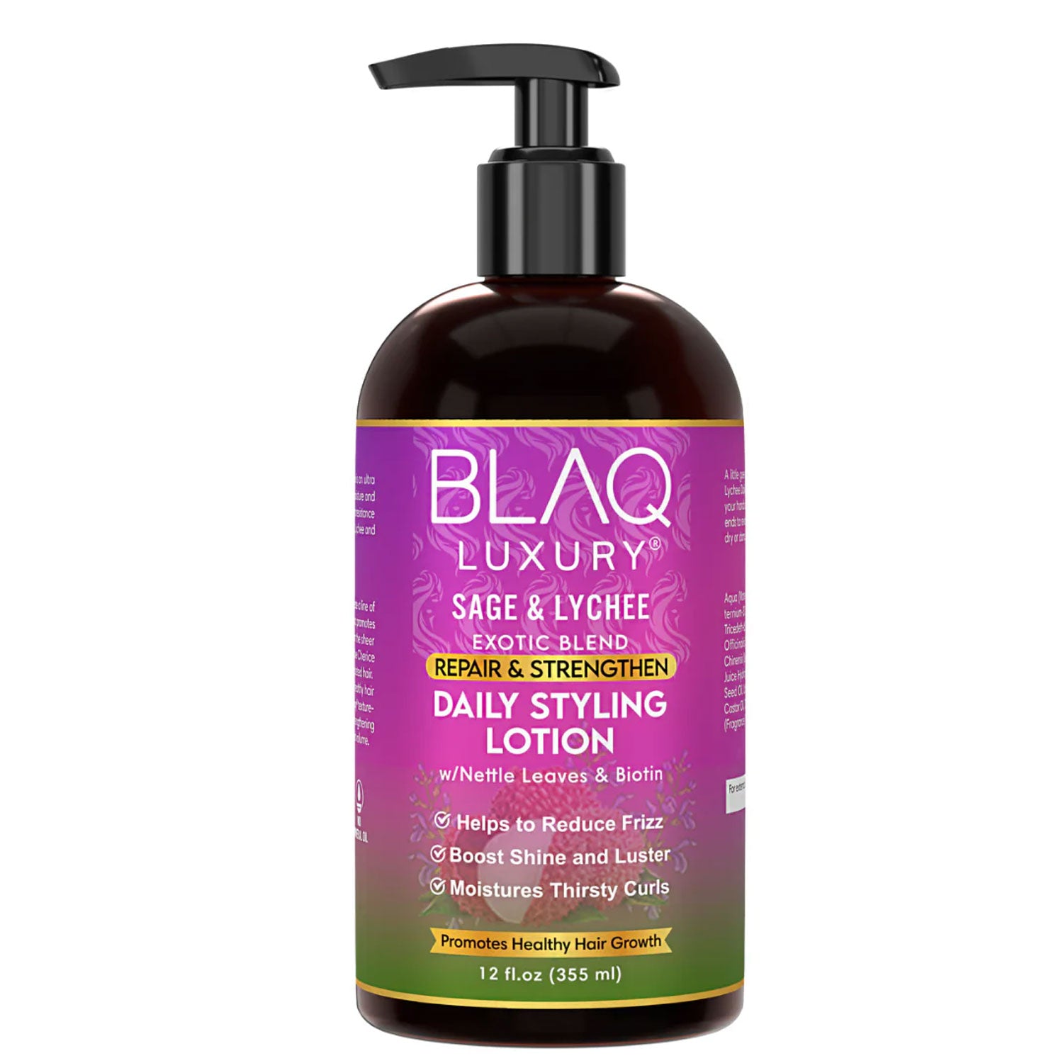 Blaq-Luxury-Sage-Lychee-Daily-Styling-Lotion-12-Oz