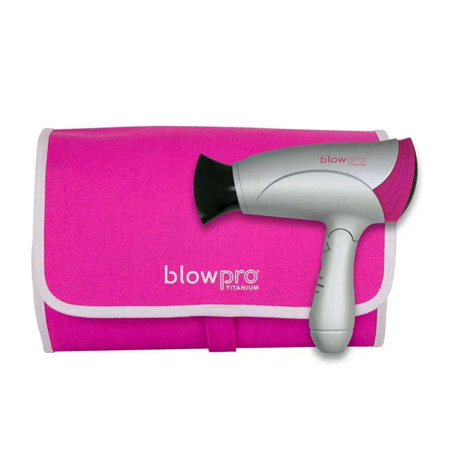 Blow-Pro-Titanium-Travel-Dryer