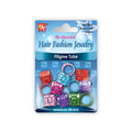 Hair-Braid-Tube-Bt-Assort-10-mm-12PK