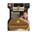 BT-Mini-Tornado-Coiler-Hair-Brush-Sponge-8mm-Hole-Yellow