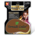 BT-Mini-Tornado-Coiler-Hair-Brush-Sponge-8mm-Hole-Lime-Green