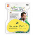 Bt-Mini-Tornado-Coiler-Hair-Brush-Sponge-Yellow-09968