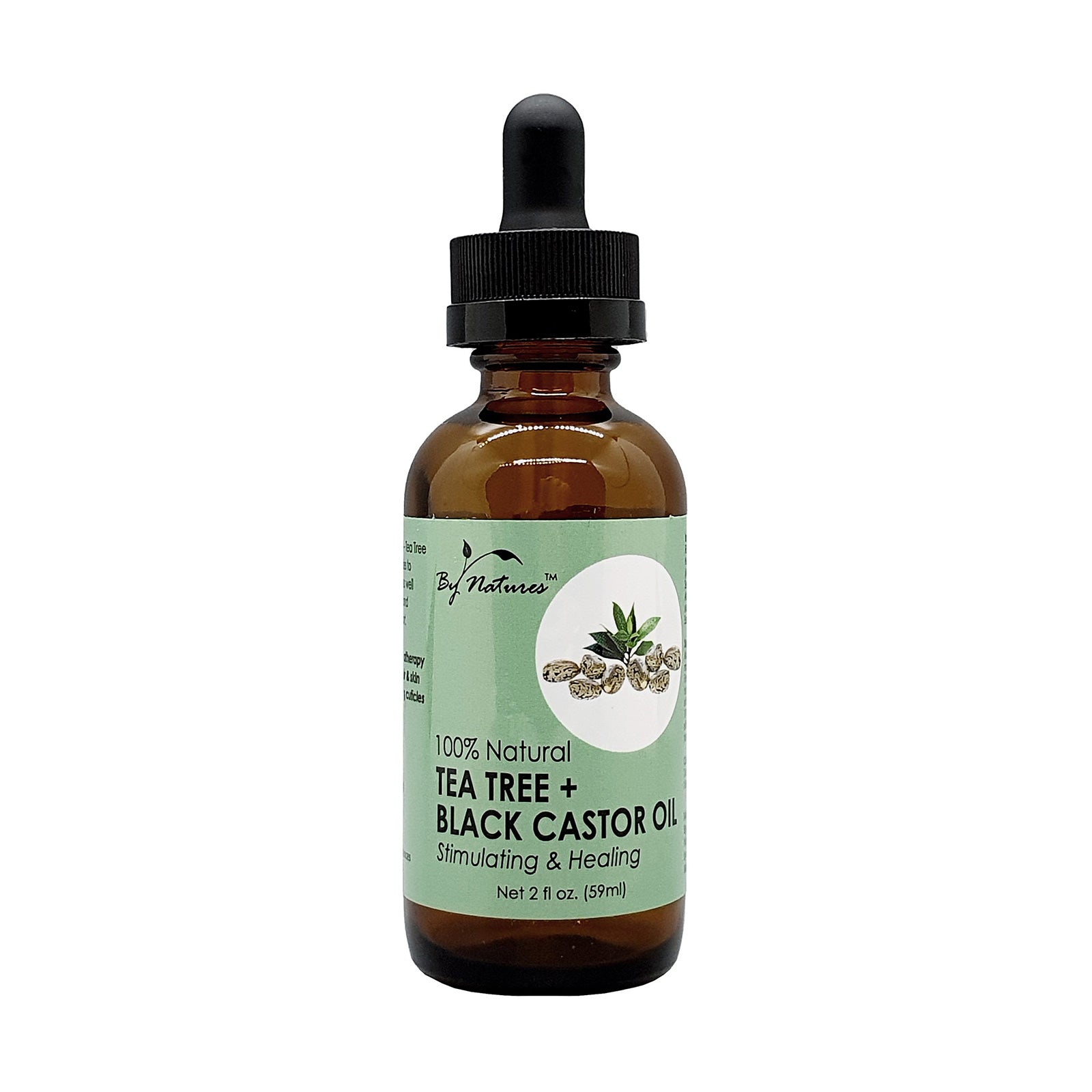 By-Natures-Black-Castor-Oil-Tea-Tree2oz