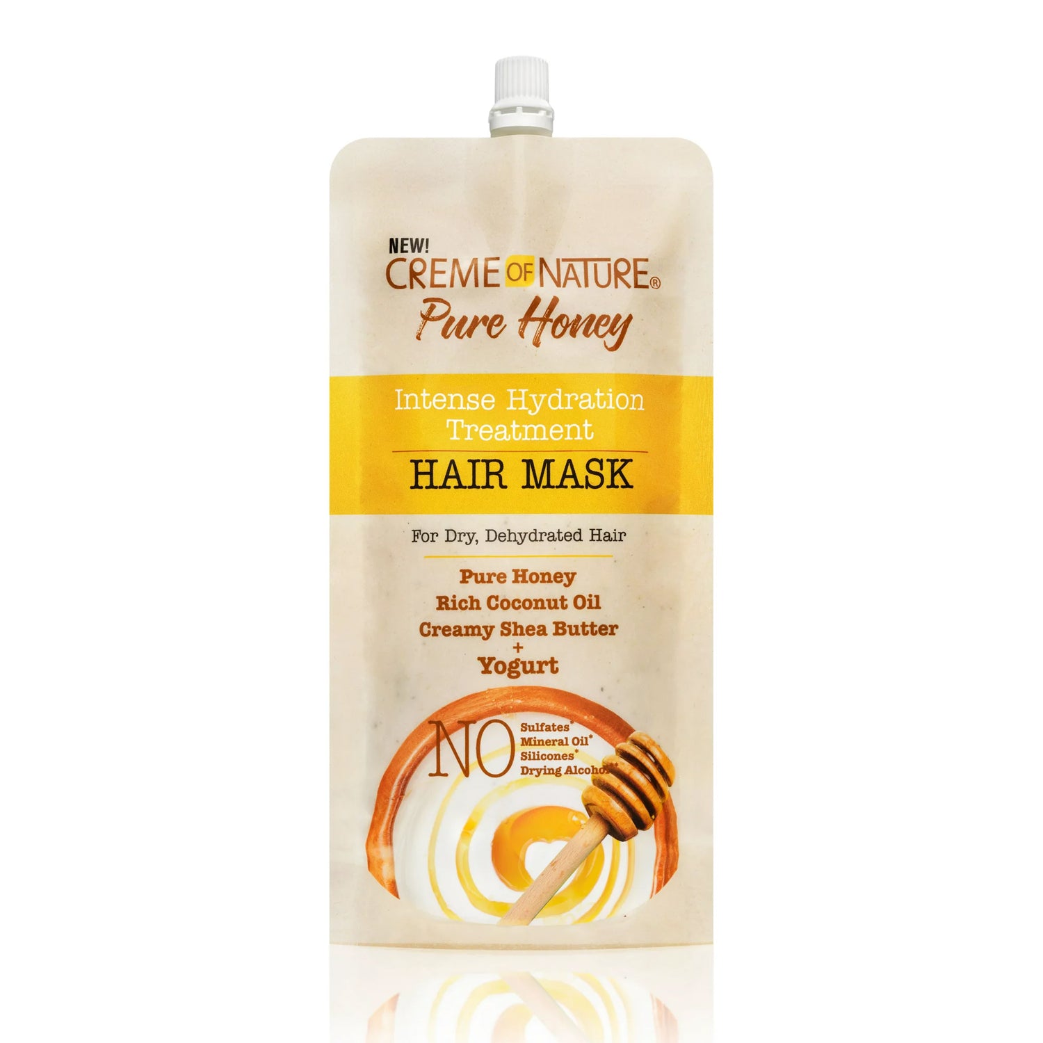 Creme-Of-Nature-Pure-Honey-Hair-Mask-Yogurt-38-oz