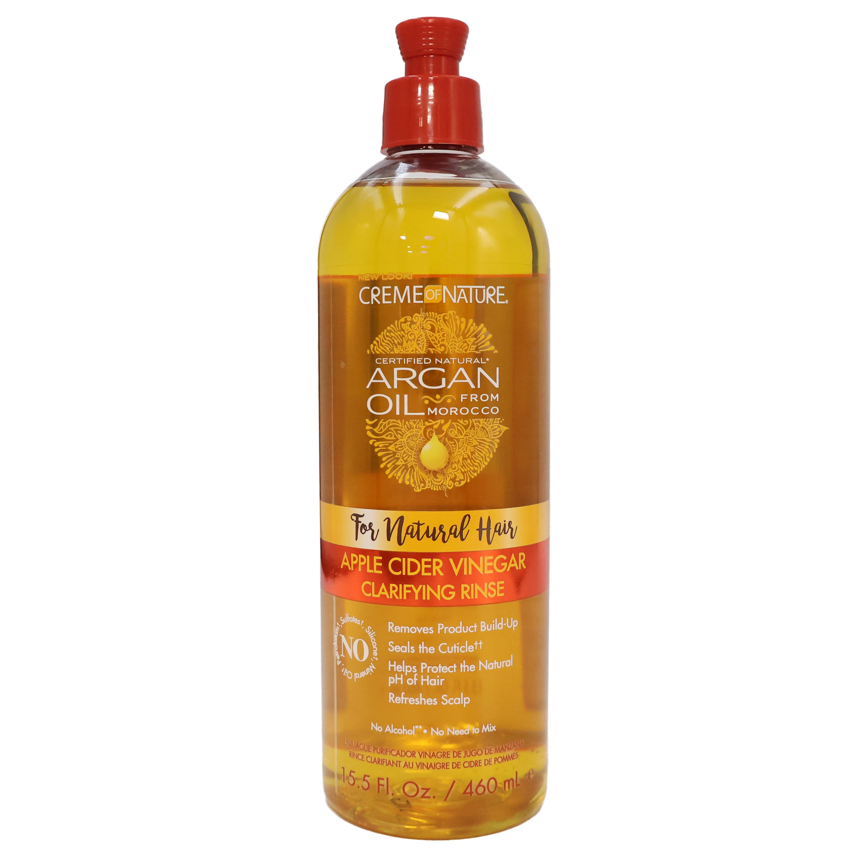 Creme-Of-Nature-Argan-Oil-Apple-Cider-Vinegar-Clarifying-Rinse-155-Oz