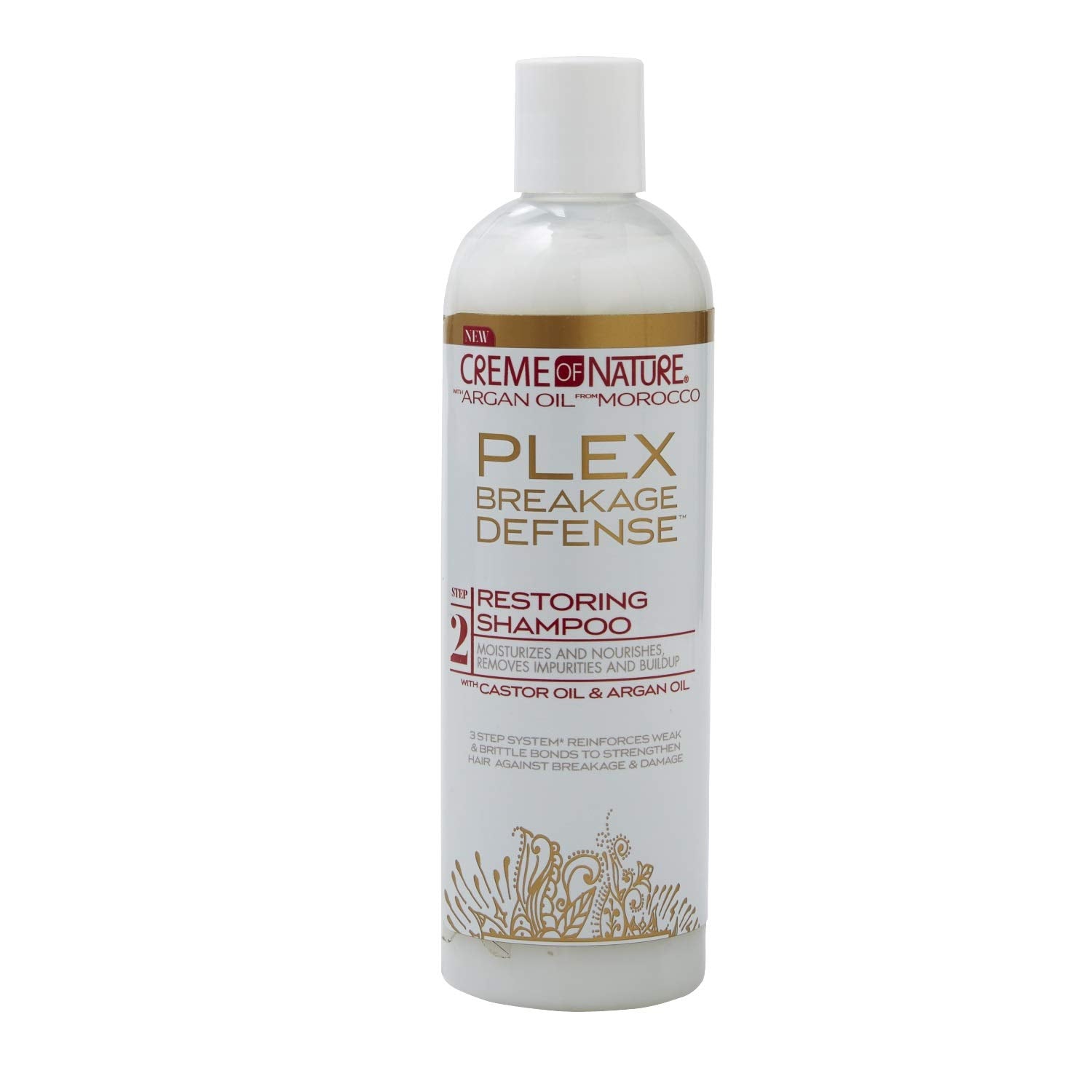 Creme-Of-Nature-Plex-Step-2-Breakage-Defense-Restoring-Shampoo-12-Oz