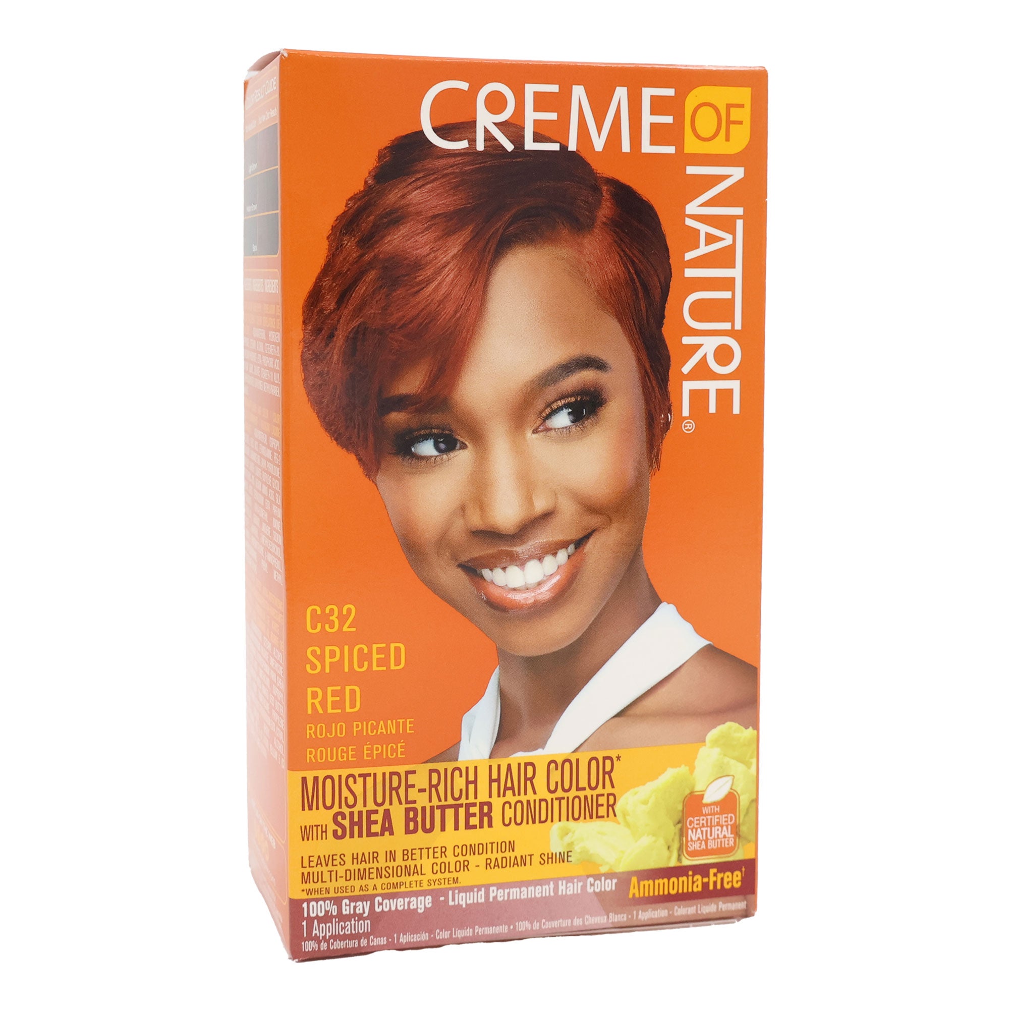 Creme-Of-Nature-Moisture-Rich-Hair-Color-C32-Spiced-Red-Kit