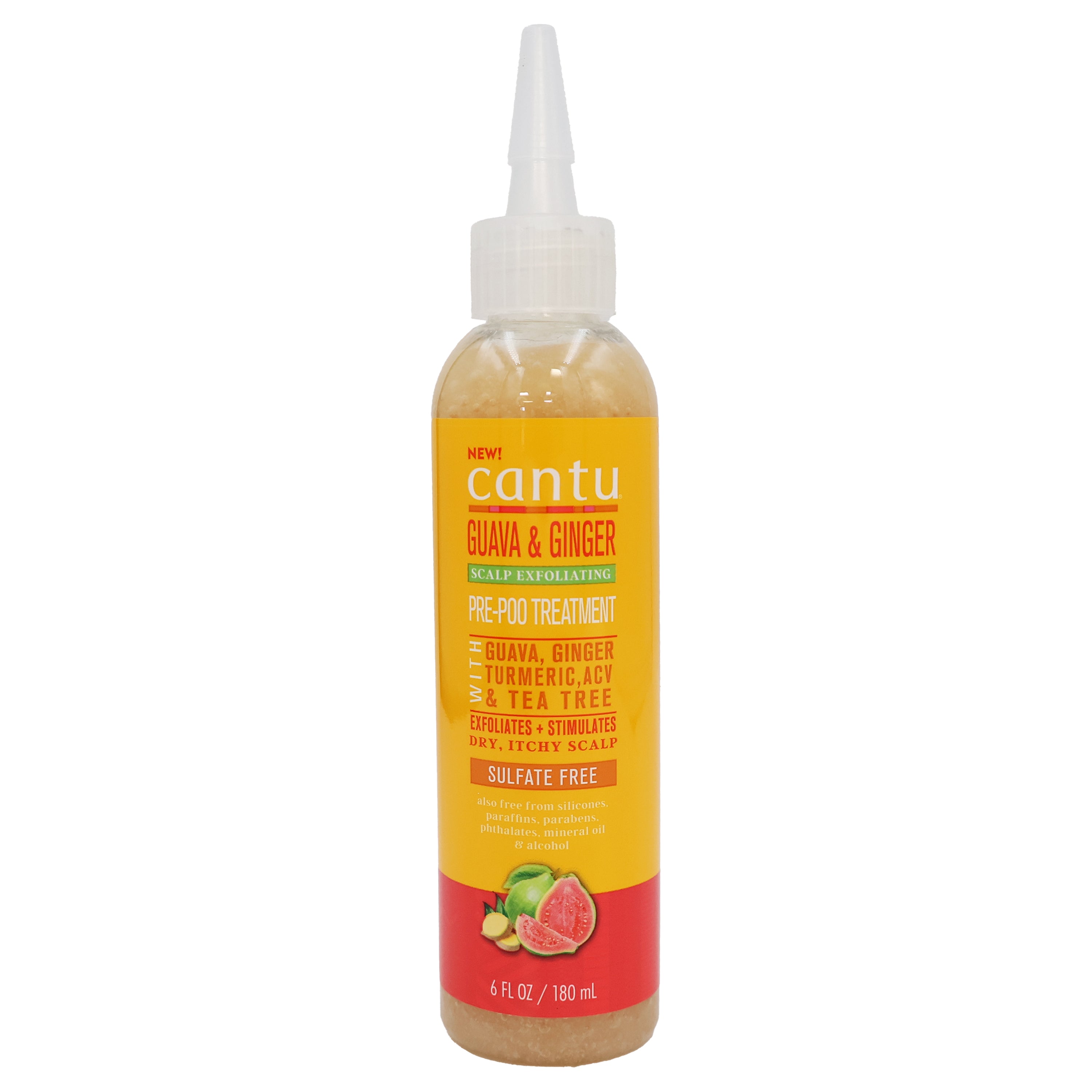 Cantu-Guava-and-Ginger-Scalp-Exfoliating-PrePoo-Treatment-6-Oz