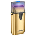 Babylisspro-Uvfoil-UvDisinfecting-Metal-SingleFoil-Shavers-Gold