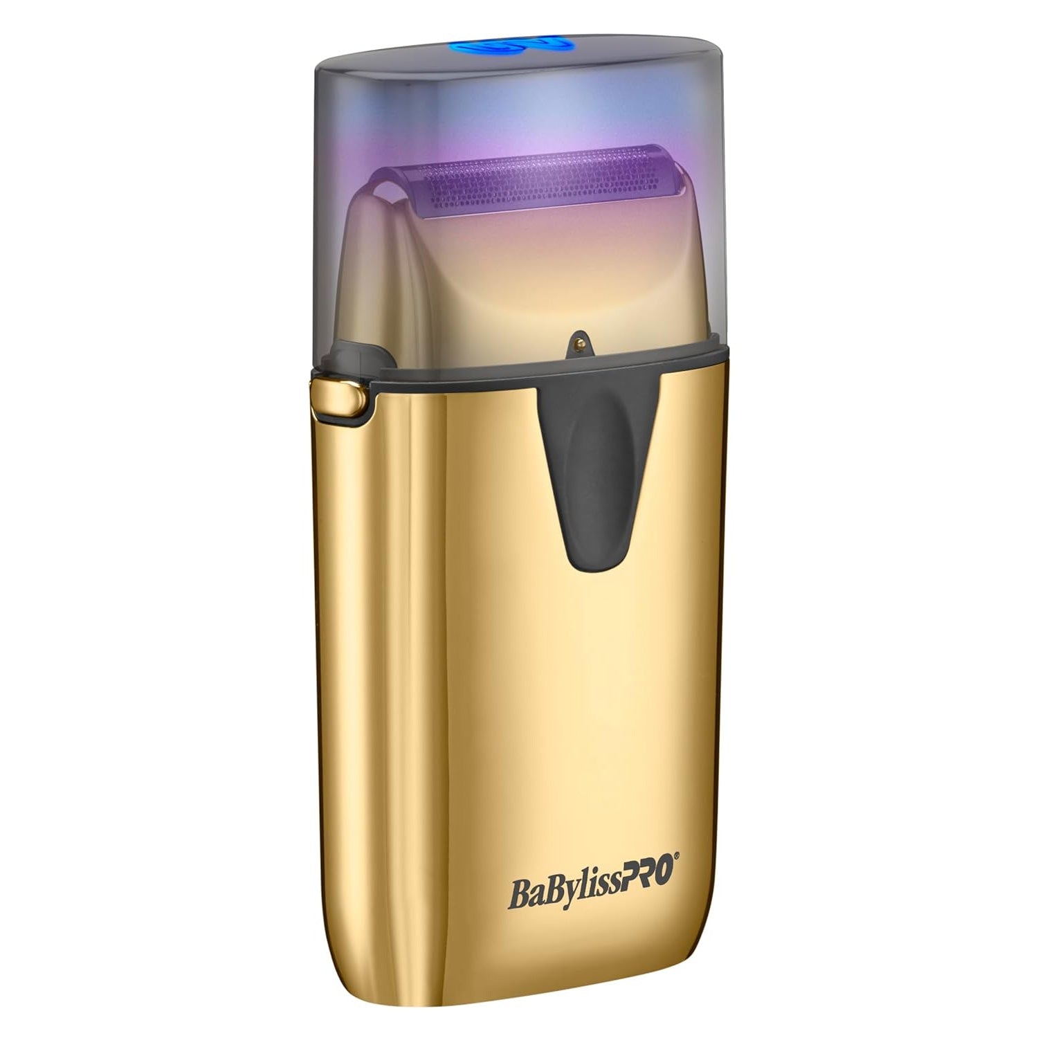 Babylisspro-Uvfoil-UvDisinfecting-Metal-SingleFoil-Shavers-Gold