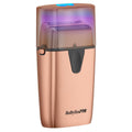 Babylisspro-Uvfoil-UvDisinfecting-Metal-DoubleFoil-Shavers-Rosegold