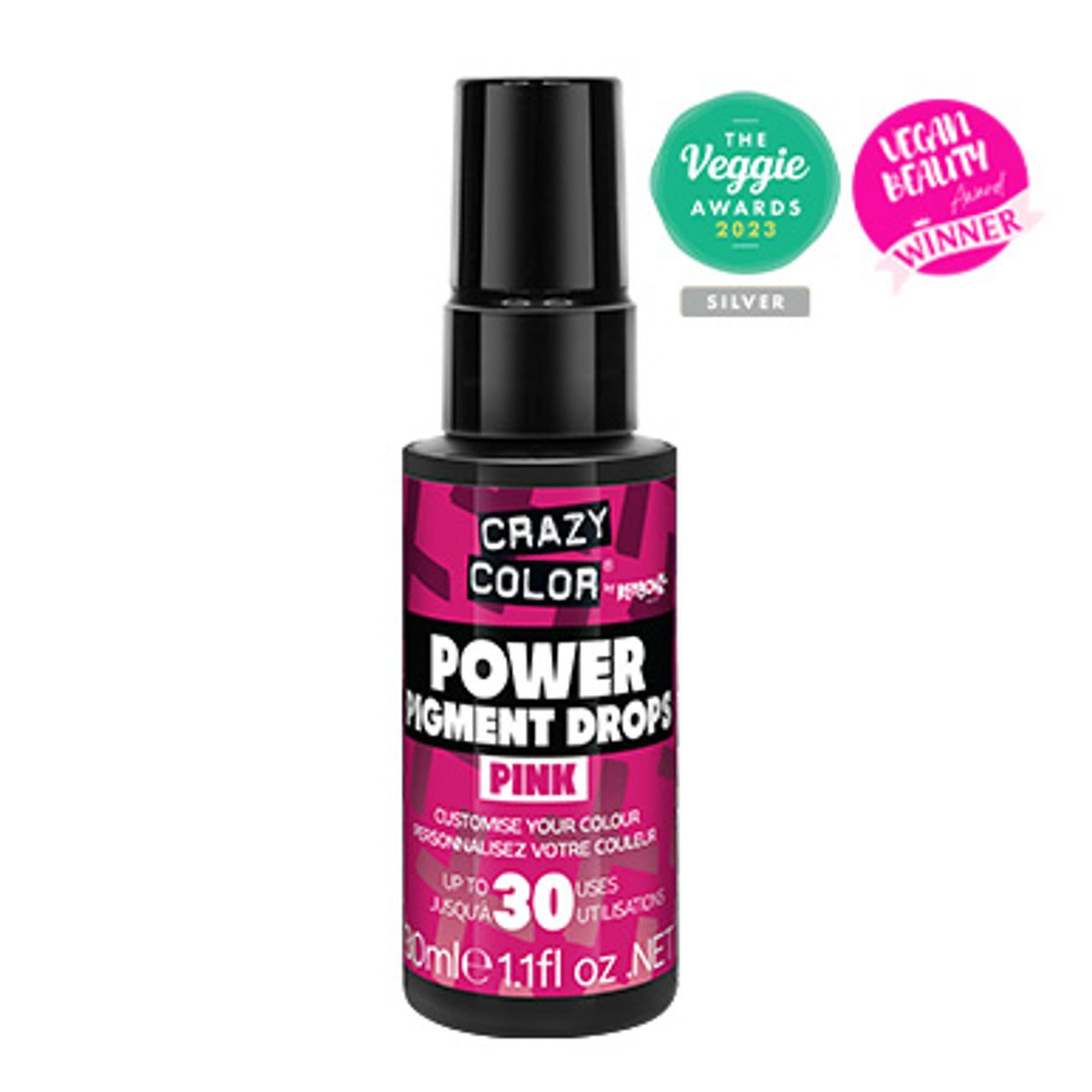 Crazy-Color-Power-Pigment-Drops-Pink-11oz