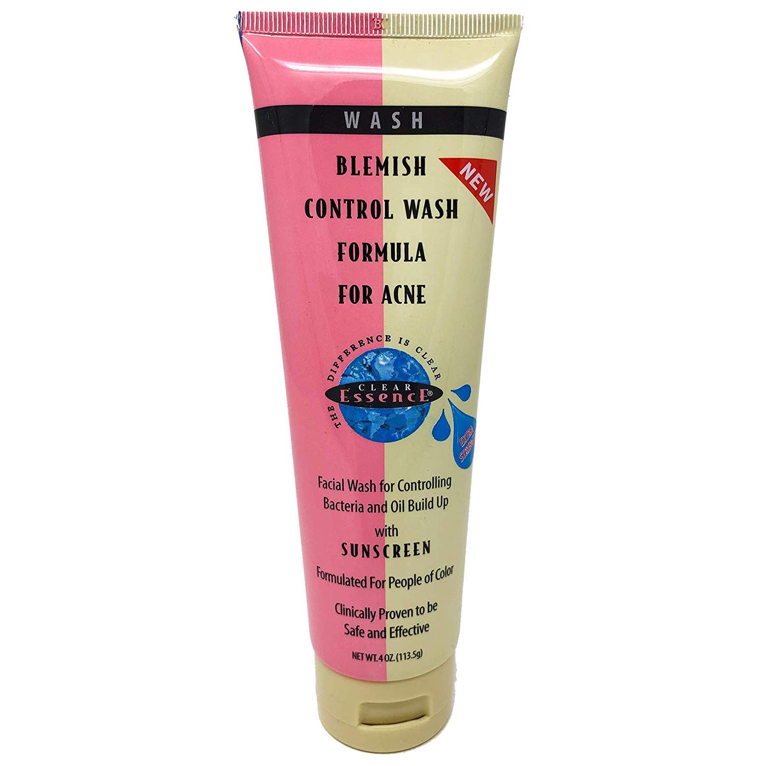 Clear-Essence-Blemish-Control-Wash-Formula-for-Acne-4-Oz