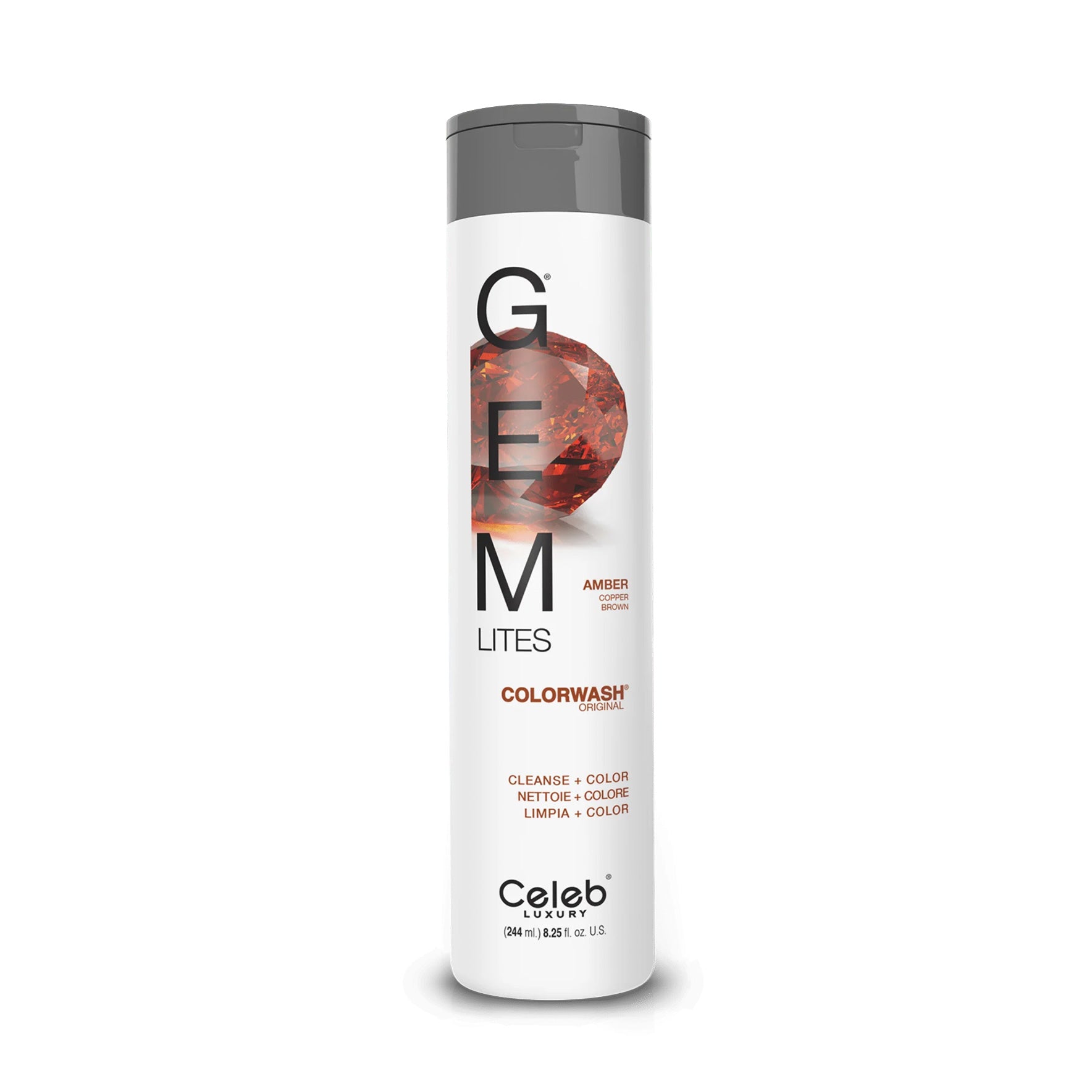 Celeb-Luxury-Amber-Copper-Brown-Colorwash-Shampoo-825oz