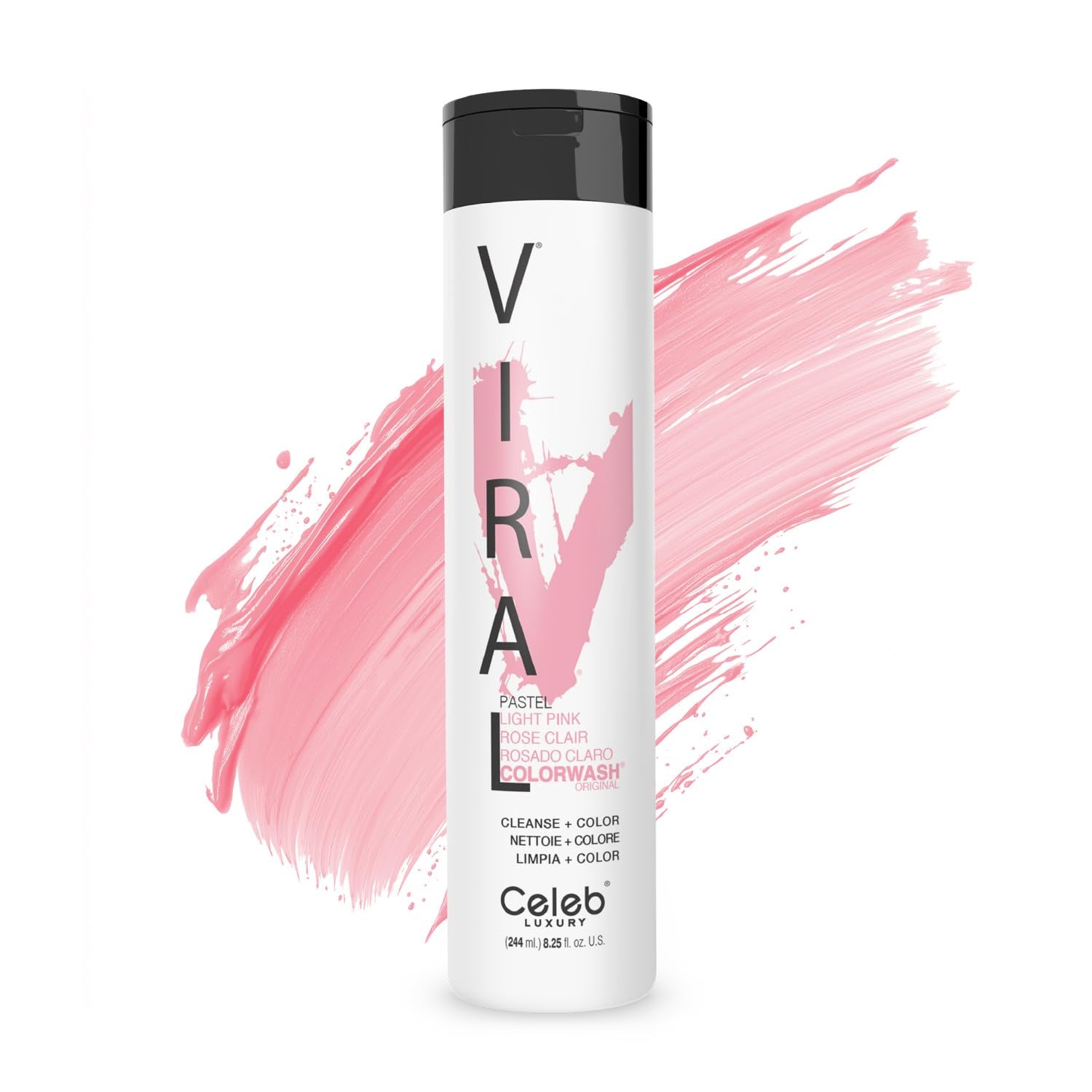 Celeb-Luxury-Viral-Pastel-Light-Pink-Colorwash-Shampoo-825oz