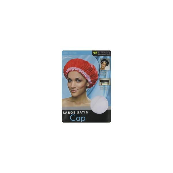 Challenger-Tiffany-Satin-Cap-Assorted-Color-Pack-of-12