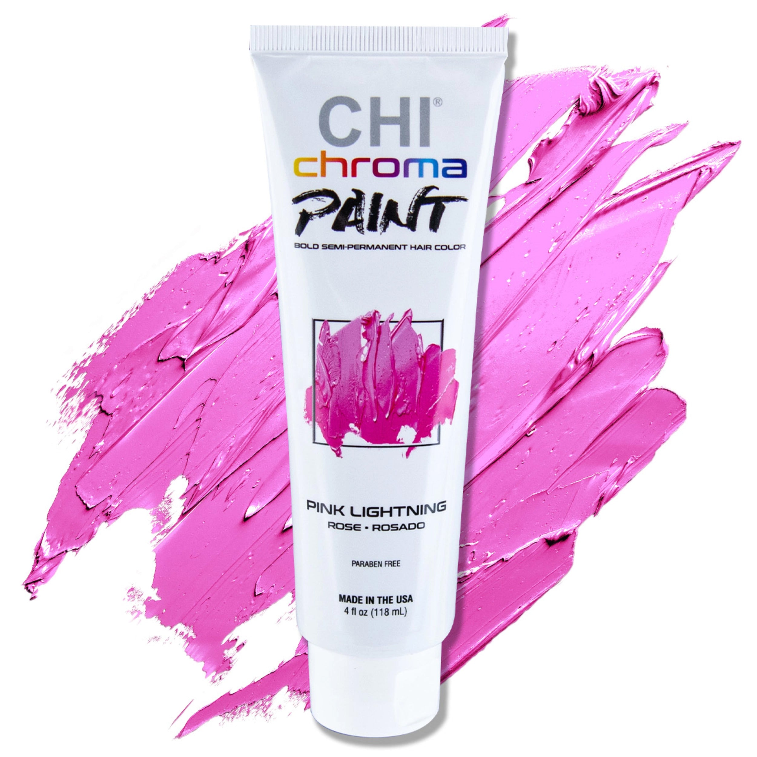 CHI-Chroma-Paint-Hair-Color-Pink-Lightning-4-oz