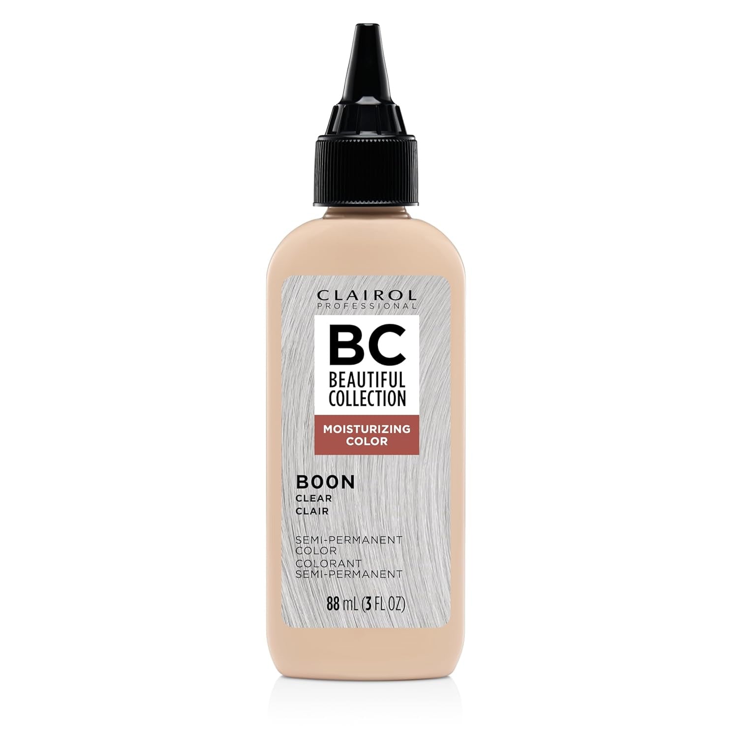 Clairol-Beautiful-Collection-SemiPermanent-Hair-Color-B00N-Clear-3-Oz