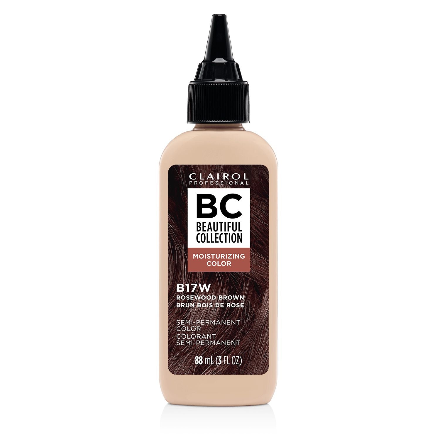 Clairol-Beautiful-Collection-SemiPermanent-Hair-Color-B17W-Rosewood-Brown3-Oz