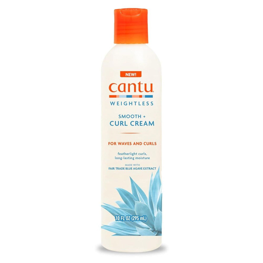 Cantu Weightless Smooth Curl Cream10Oz