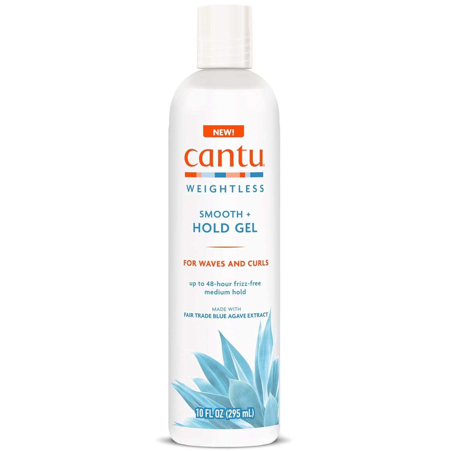 Cantu Weightless Smooth Hold Gel10Oz