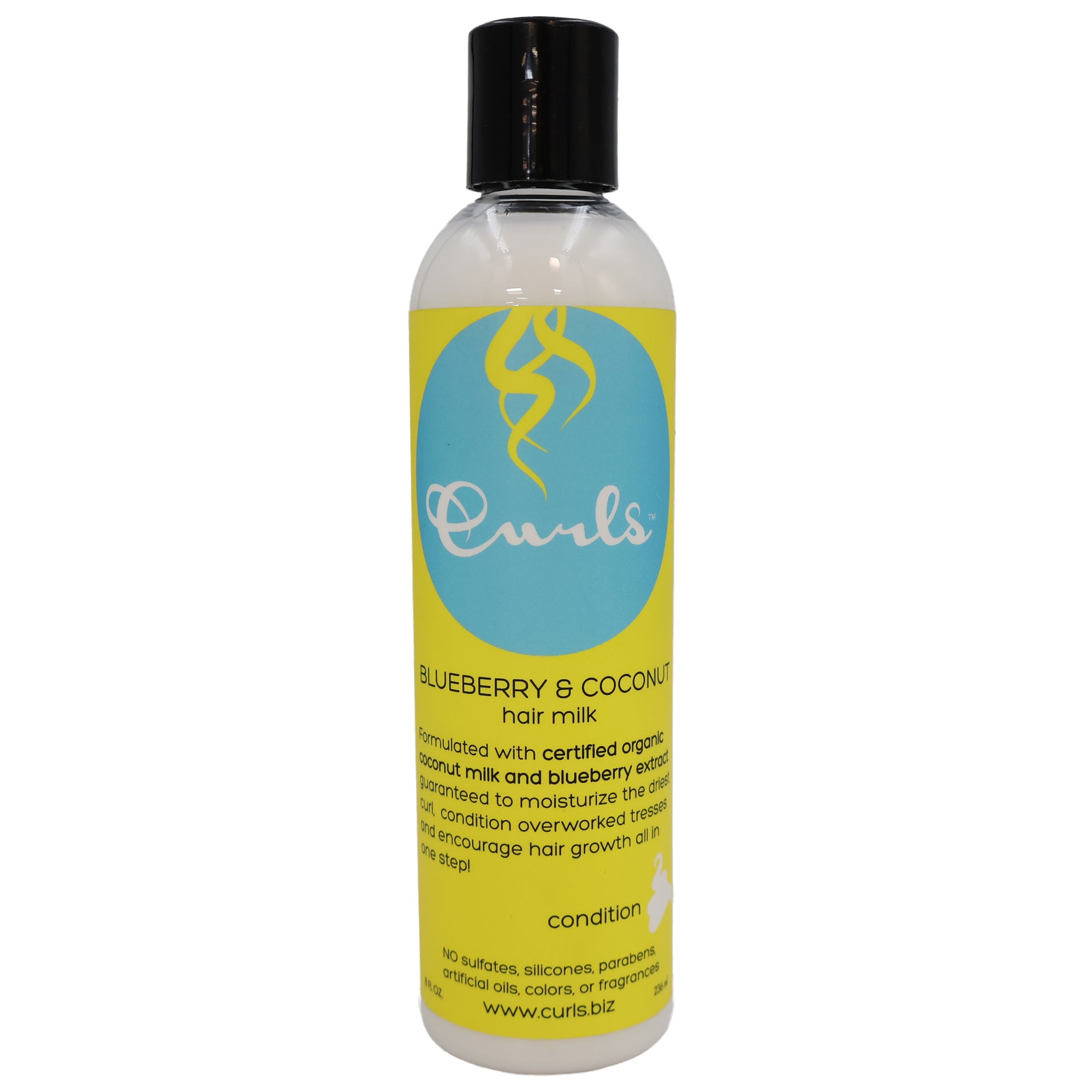 Curls-Blueberry-and-Coconut-Hair-Milk-Condition-8-Oz