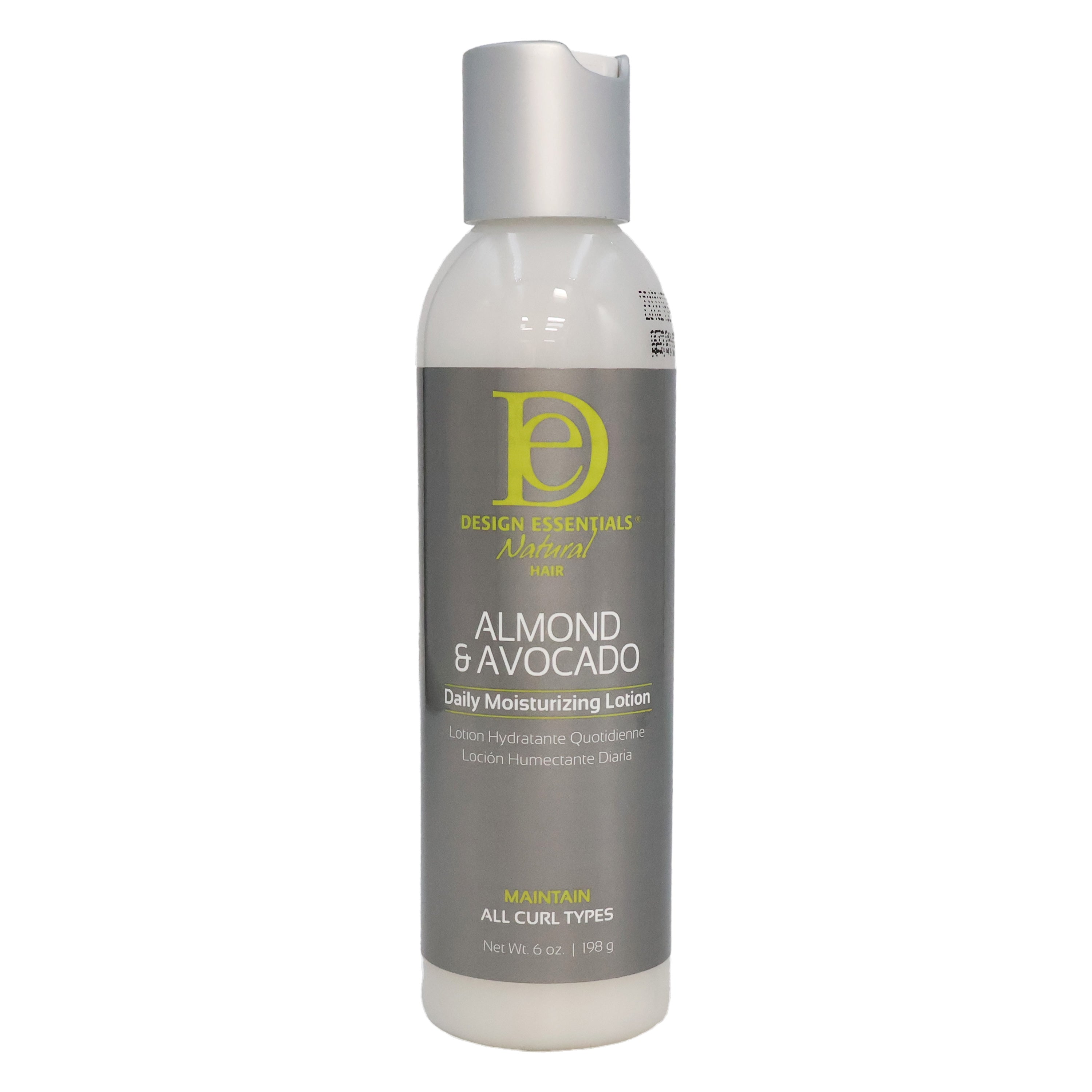 Design-Essentials-Almond-Avocado-Daily-Moisture-Lotion-6-Oz
