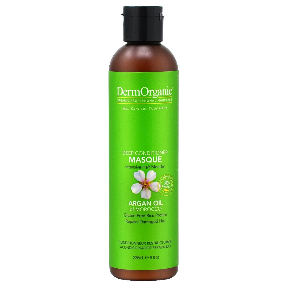 Dermorganic-Intensive-Hair-repair-Masque-8-oz