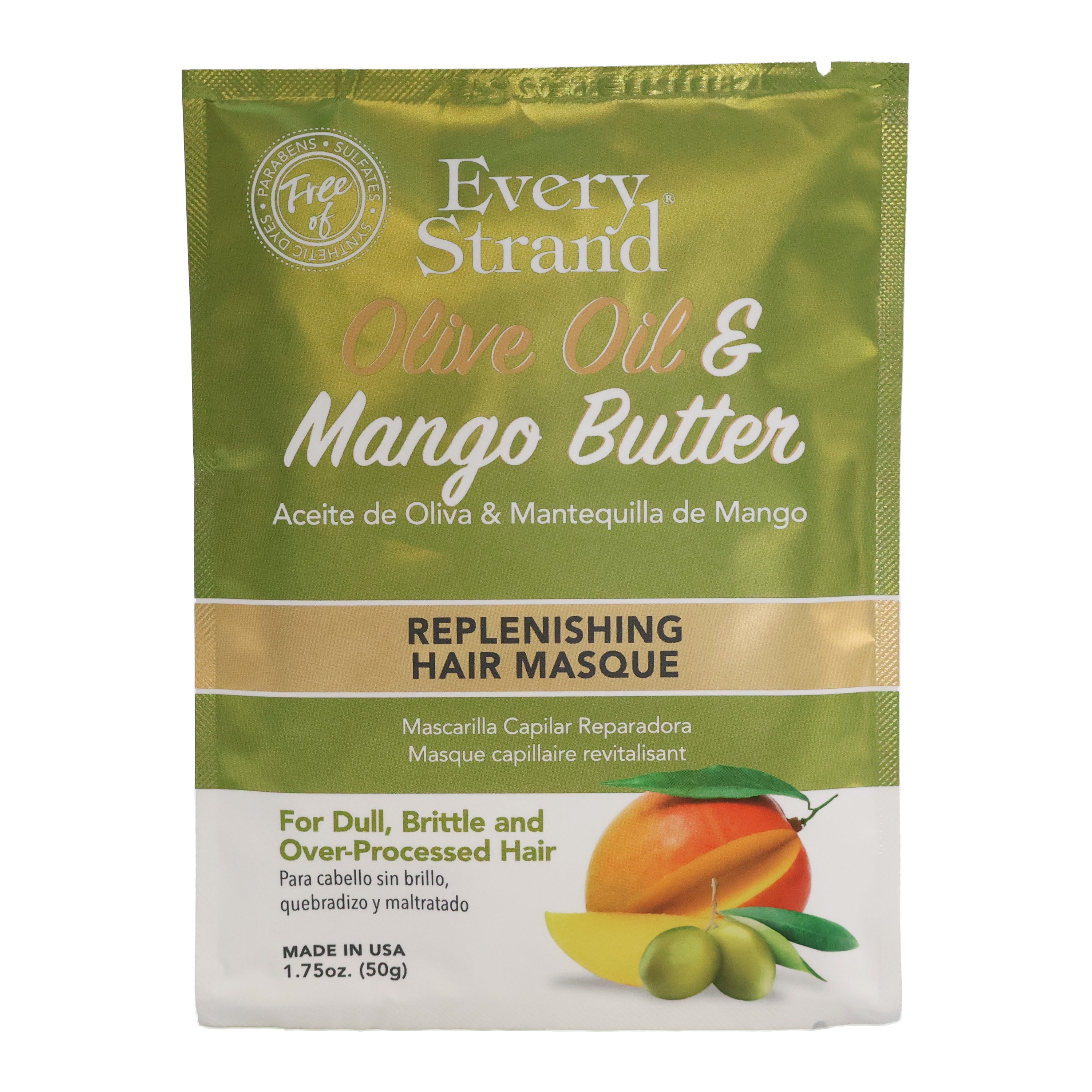 Every-Strand-Olive-Oil-Mango-Butter-Replenishing-Hair-Masque-175-Oz