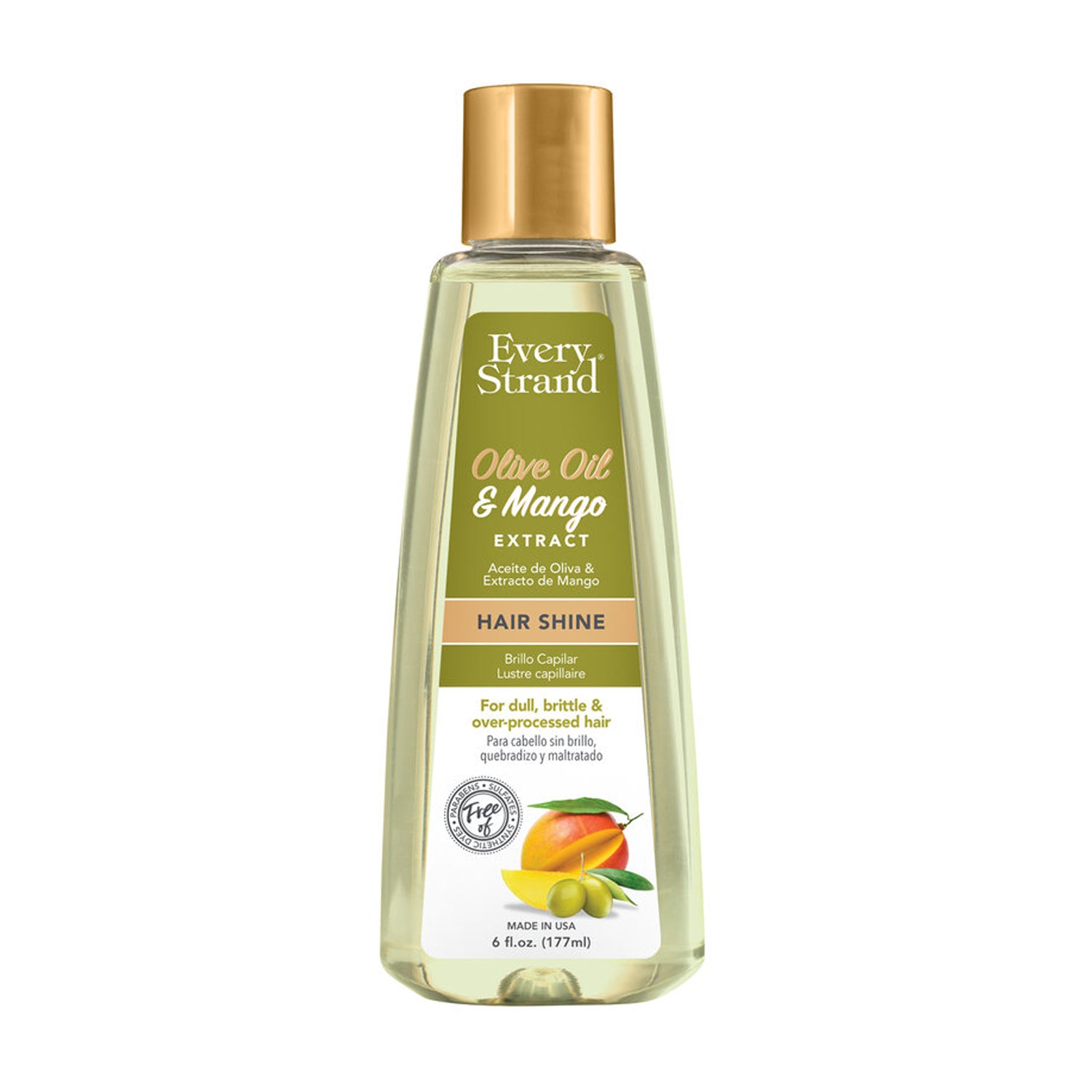 Every-Strand-Olive-Oil-Mango-Butter-Extract-Hair-Shine-6-oz