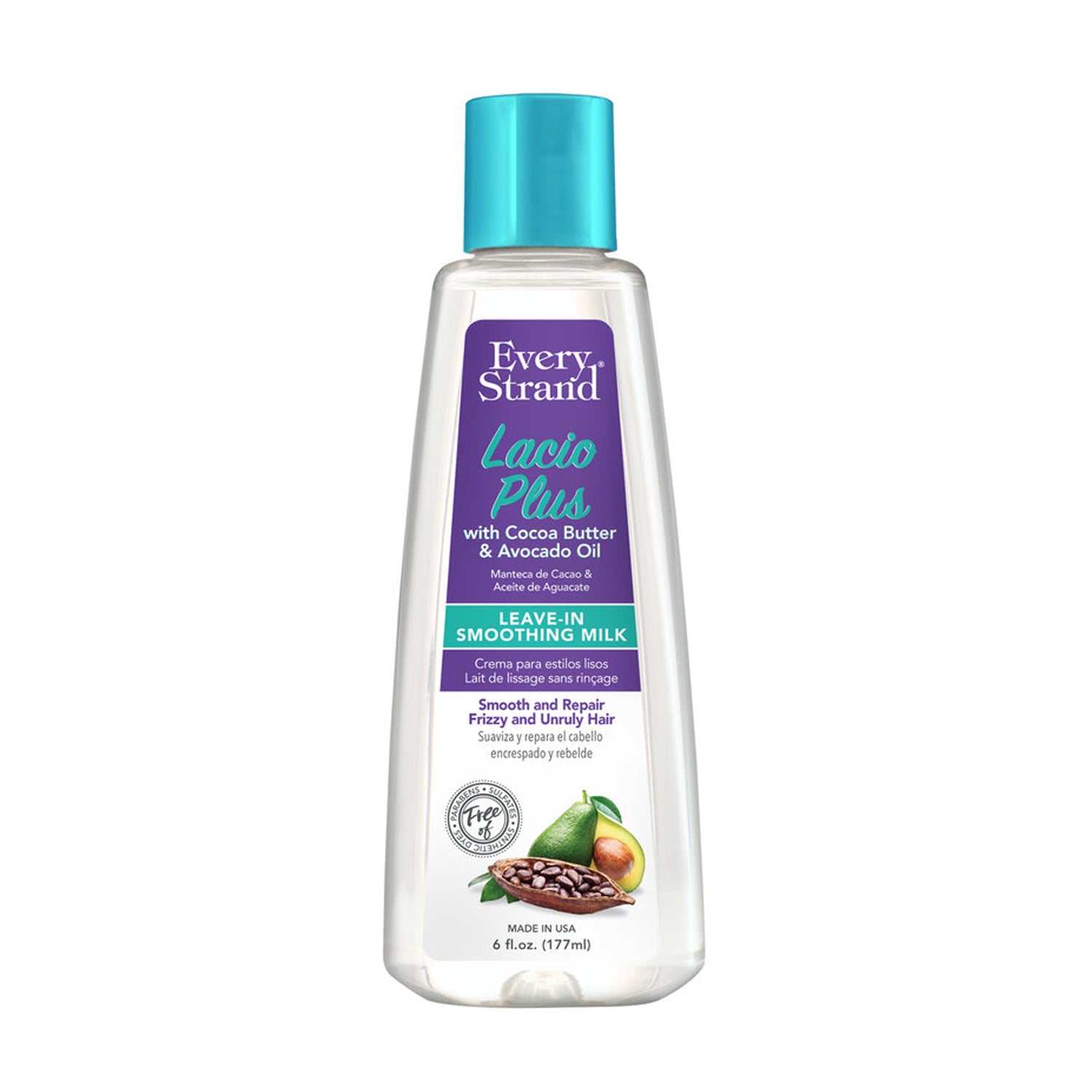Every-Strand-Lacio-Plus-LeaveIn-Smoothing-Milk-6-oz