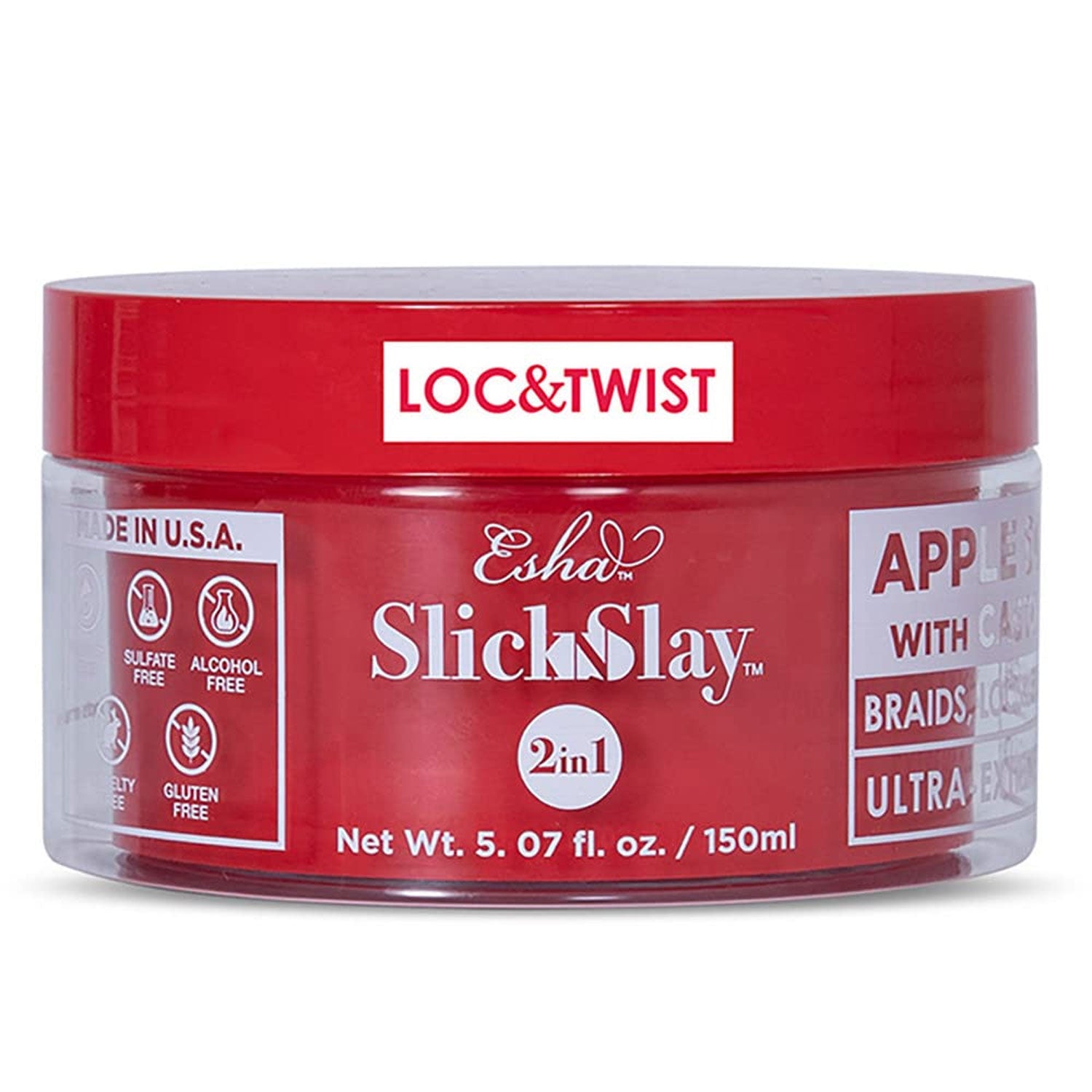 Esha-Slick-N-Slay-Braiding-Gel-Apple-5-Oz